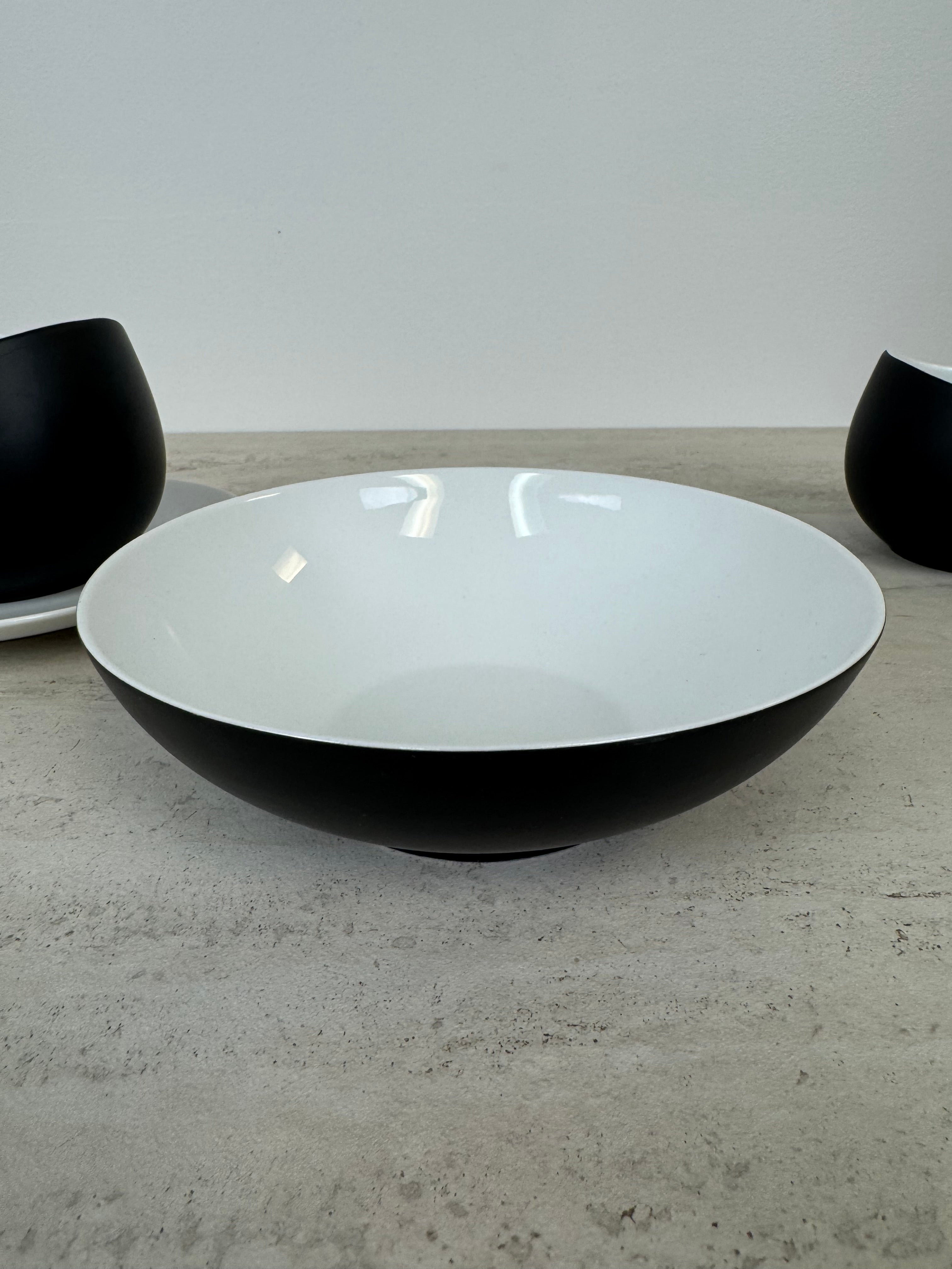 Vintage THOMAS by ROSENTHAL 'Continental' Bowl Set
