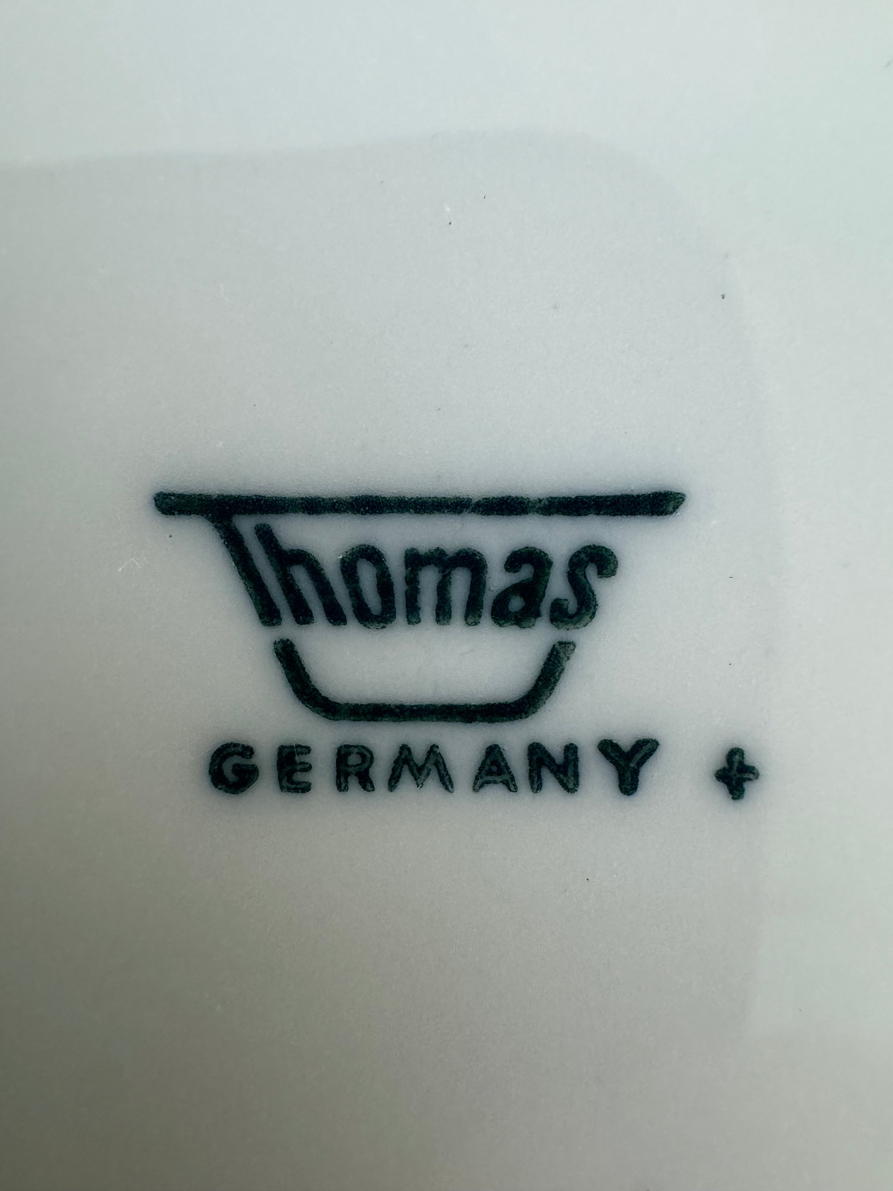 Vintage THOMAS by ROSENTHAL 'Continental' Bowl Set