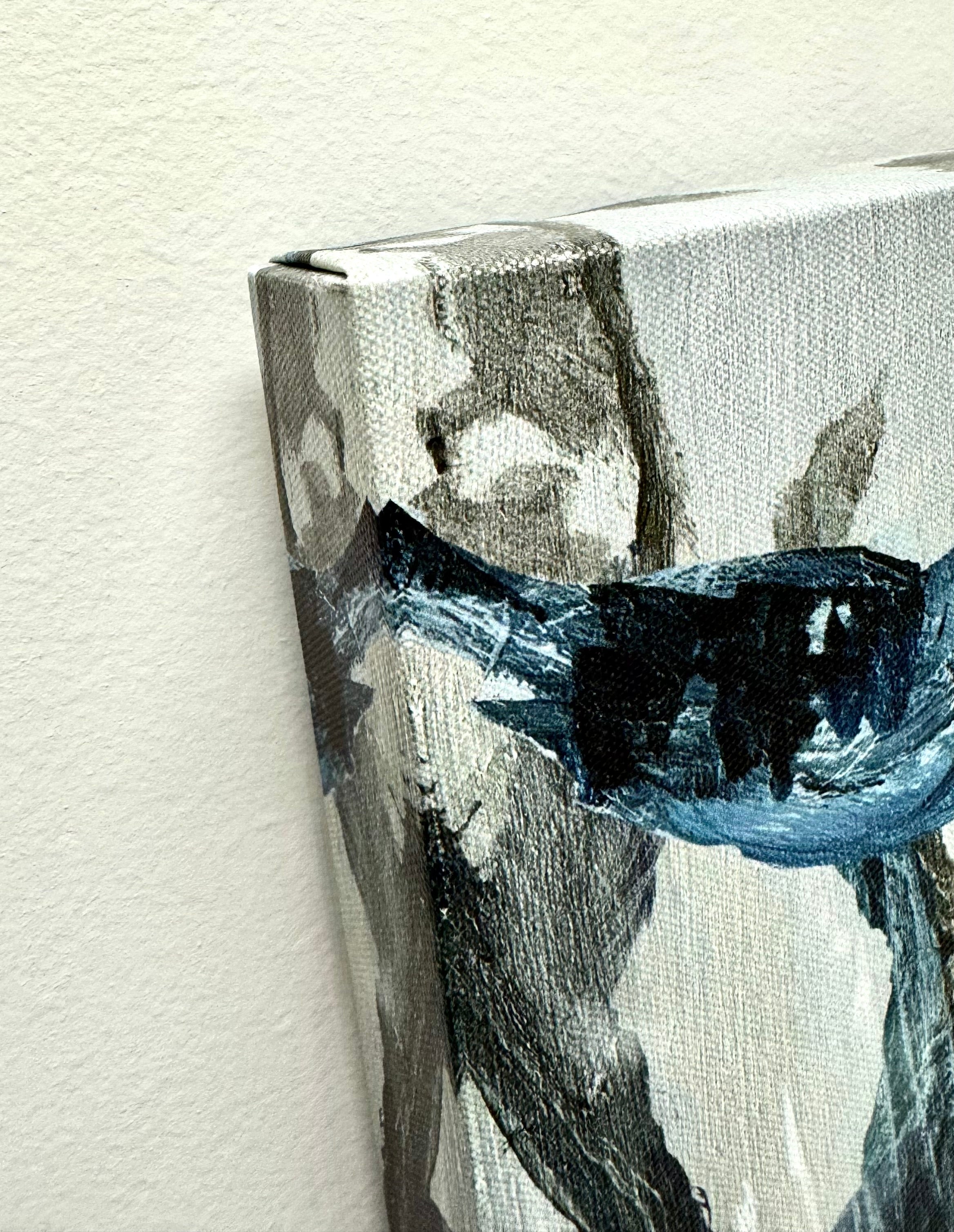 'Morning Chorus' Canvas Art