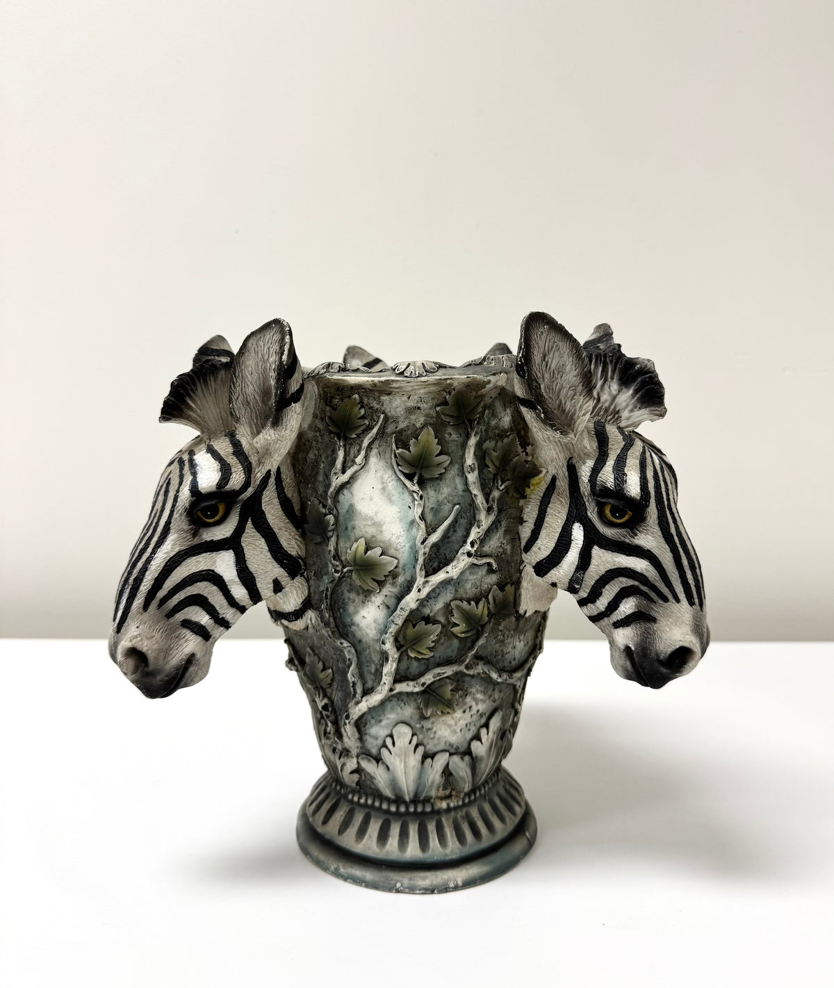 Zebra Planter