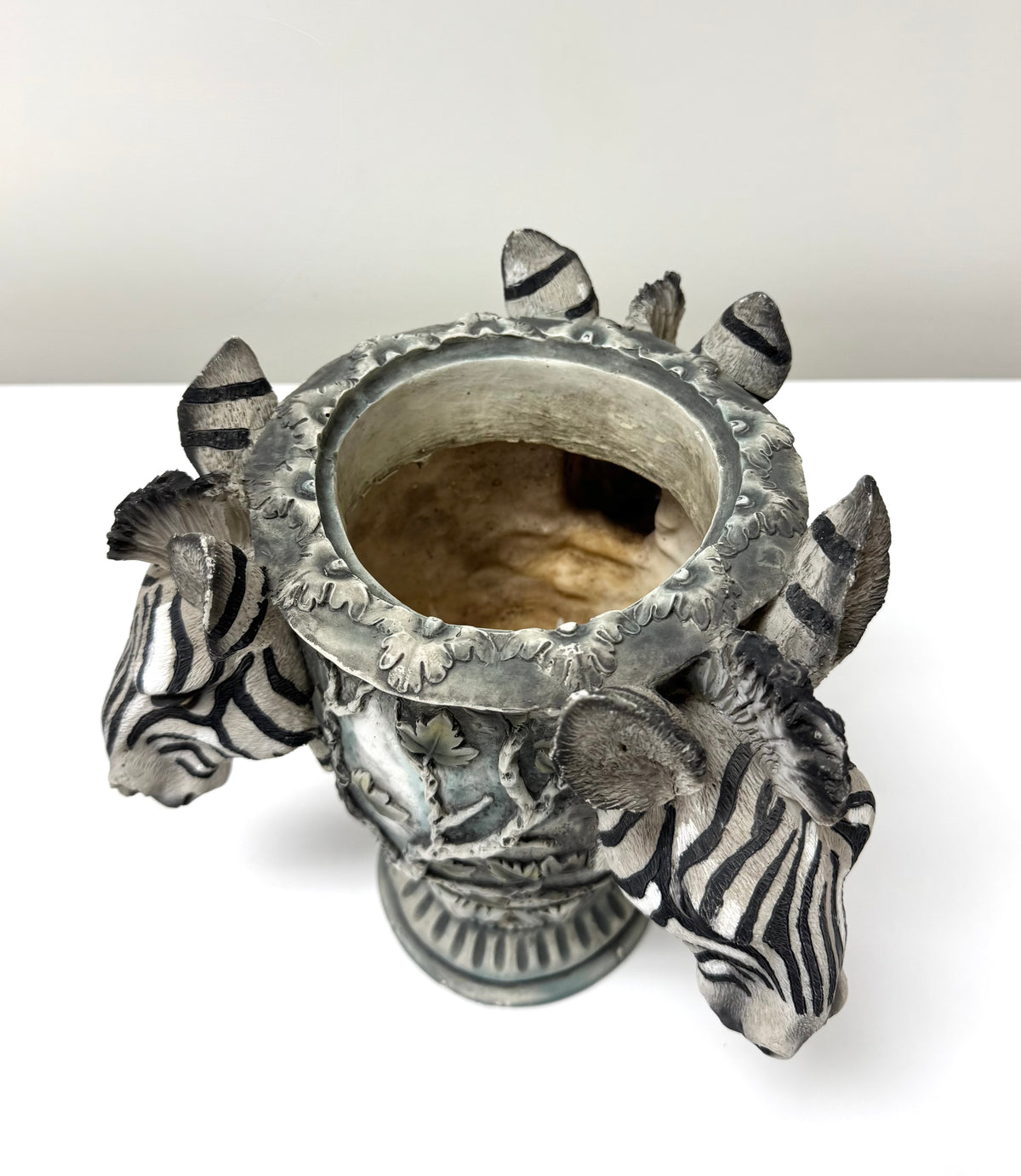 Zebra Planter