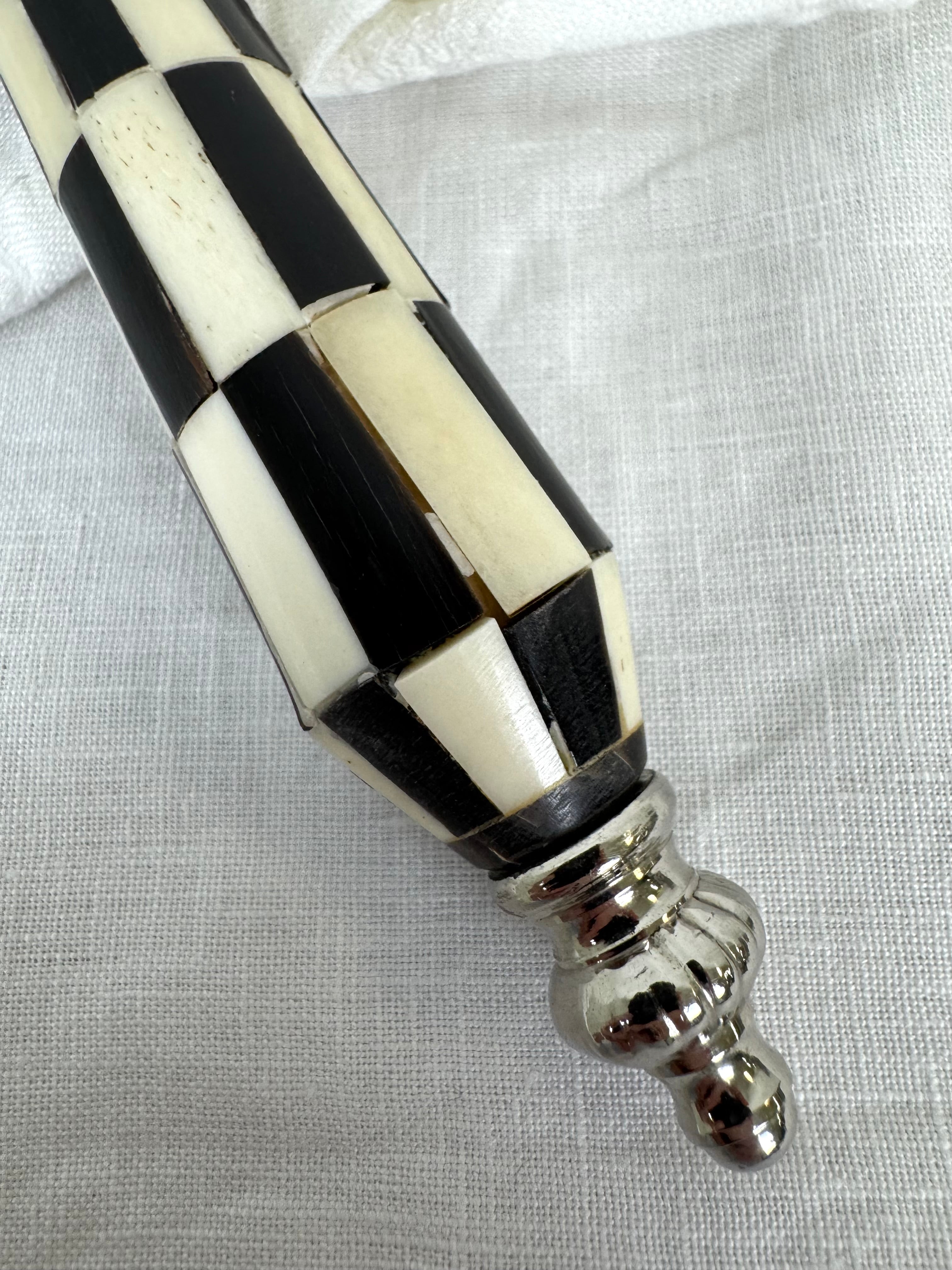 MACKENZIE CHILDS Casserole Spoon