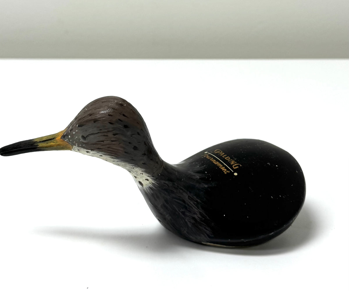 Folk Art Shore Bird