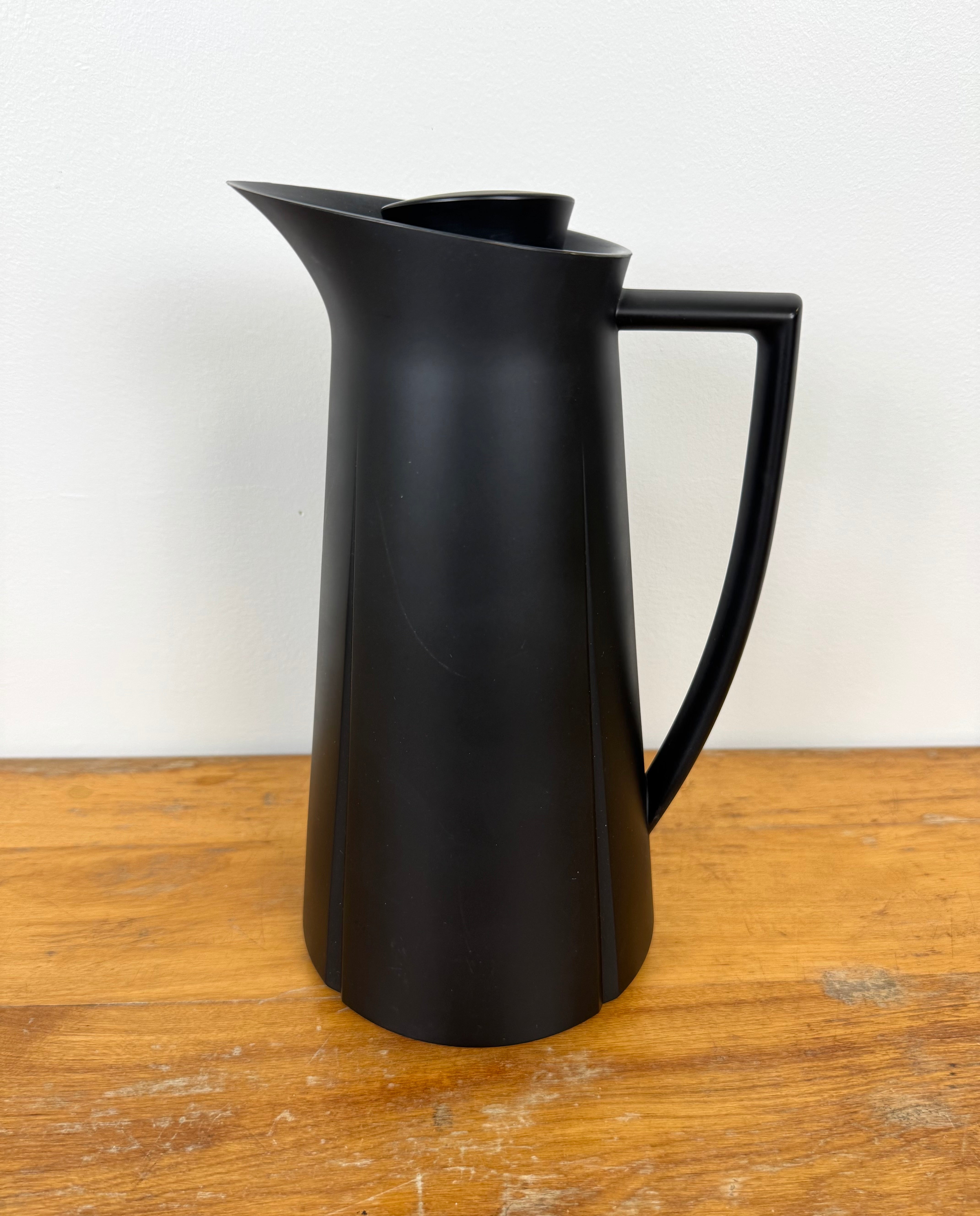 ROSENDAHL Copenhagen 'Cru' Black Thermos