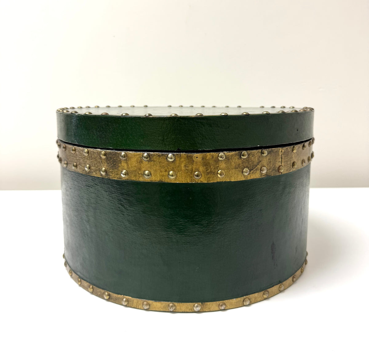 Forest Green Lacquer Nesting Boxes Set of 3