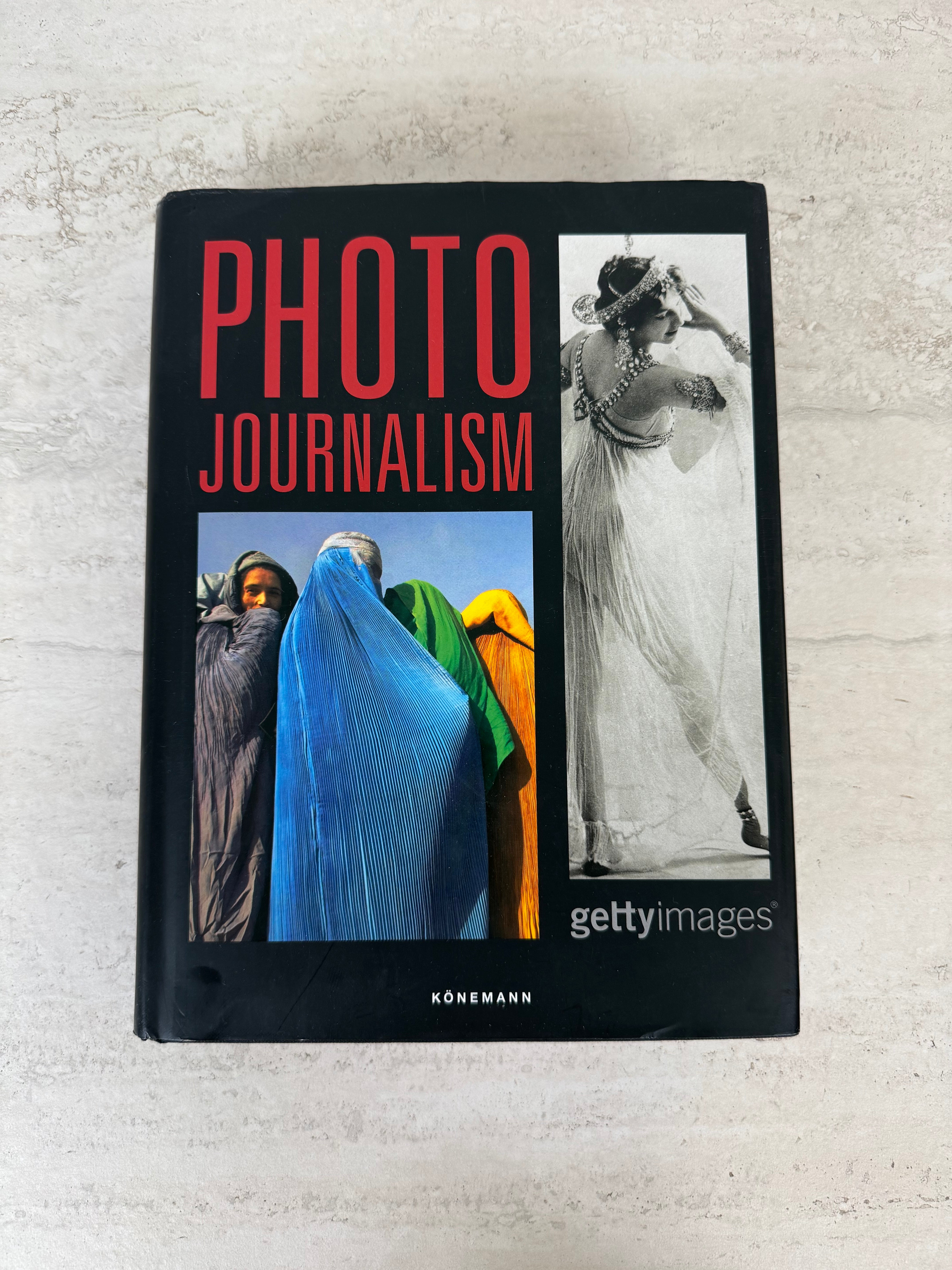 'Photo Journalism' Hardcover