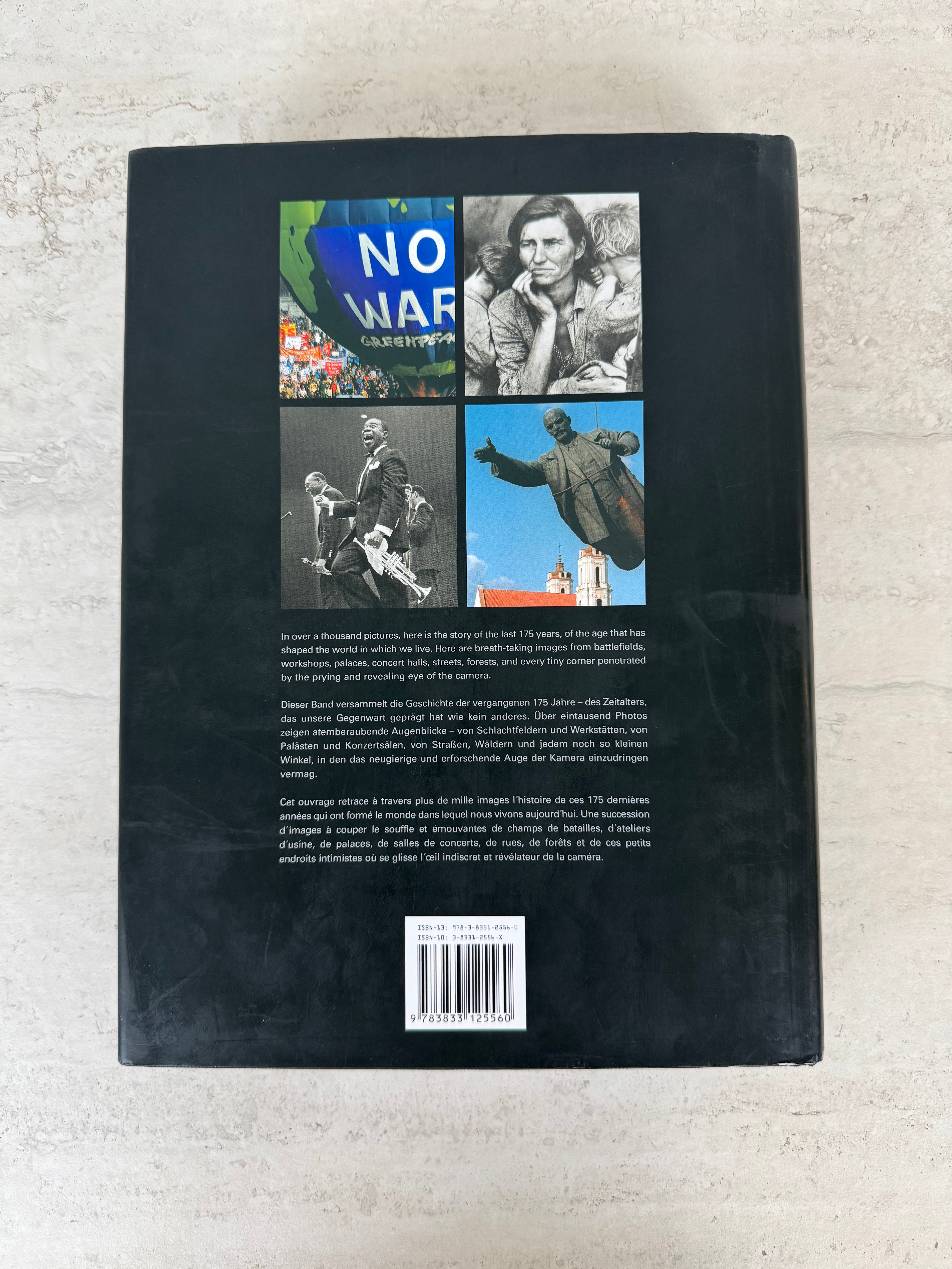 'Photo Journalism' Hardcover