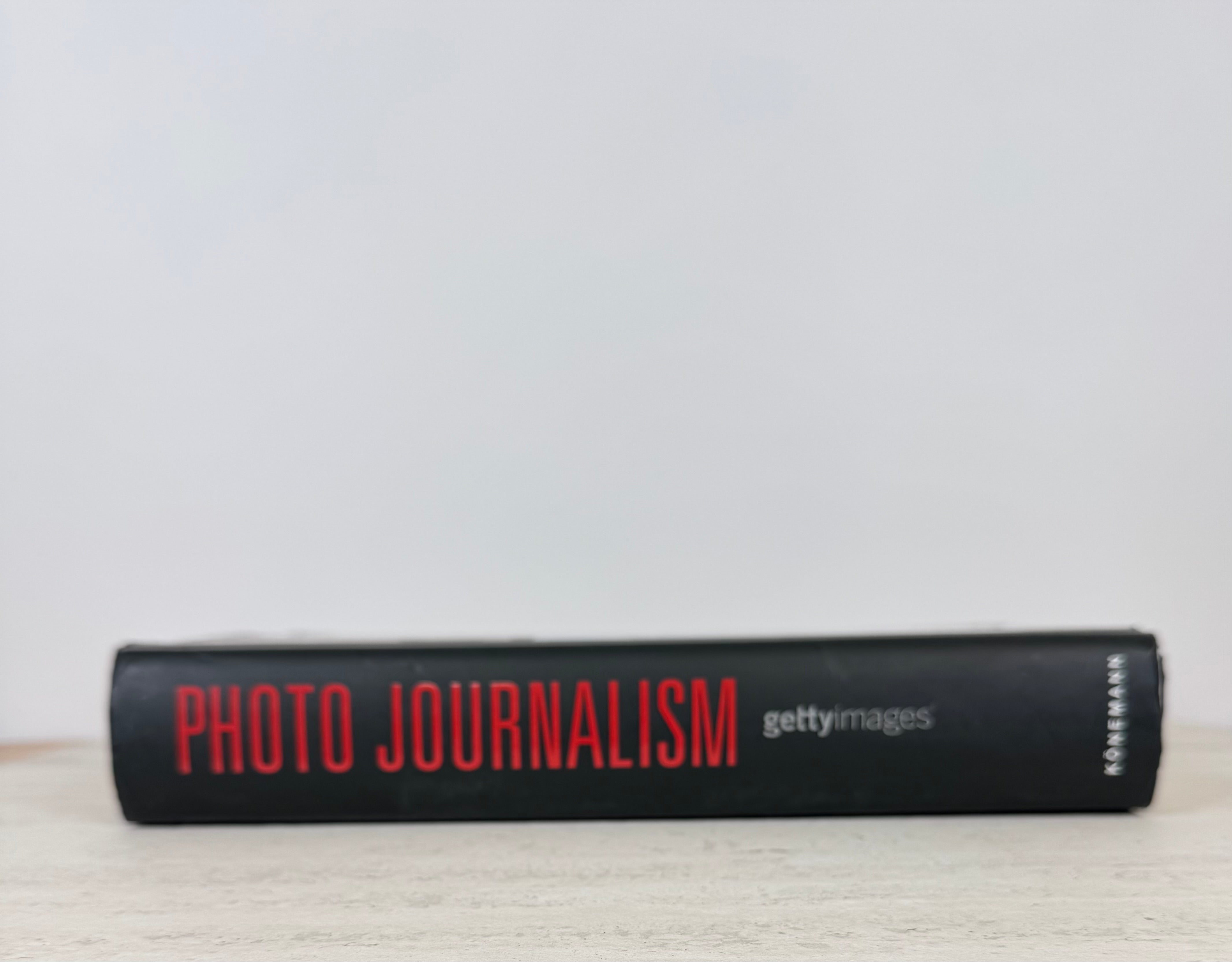 'Photo Journalism' Hardcover