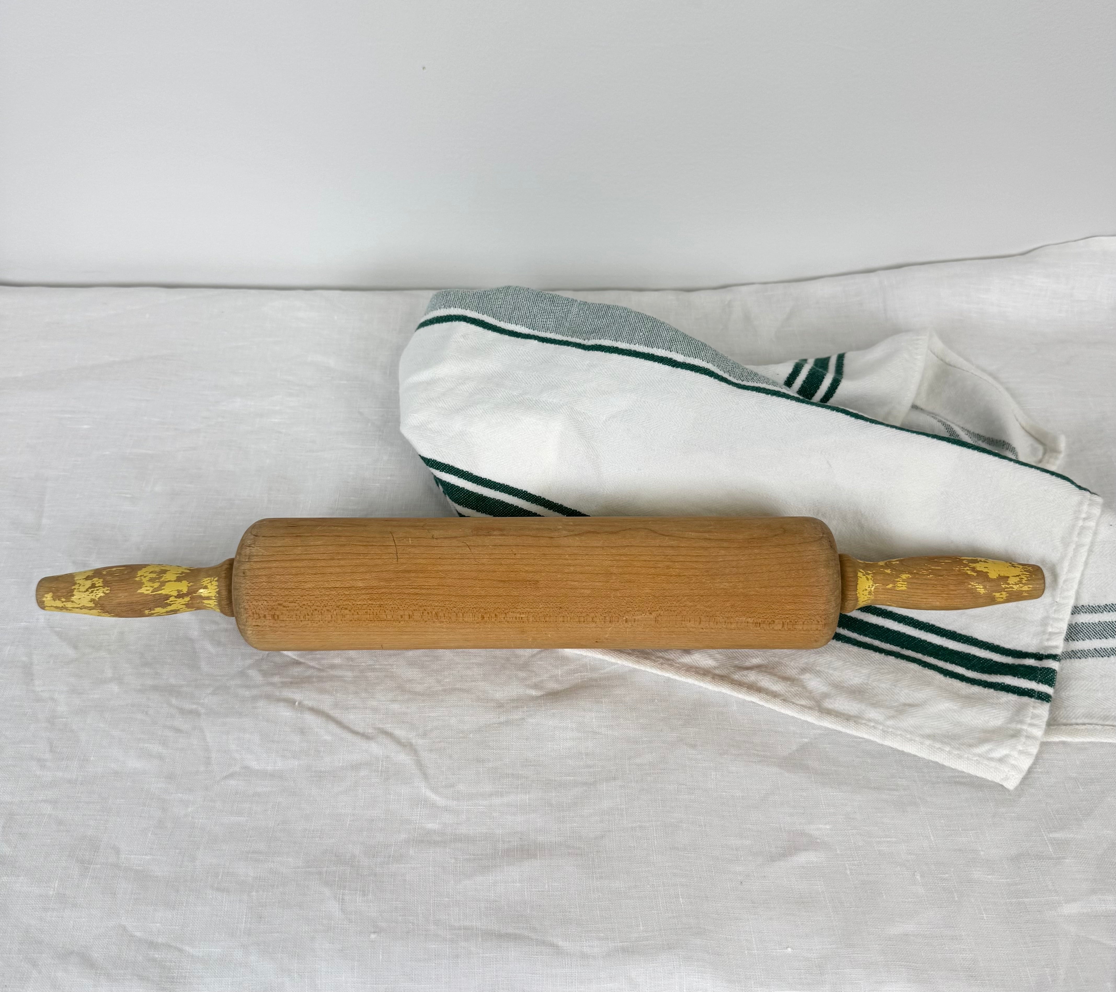Vintage 17" Rolling Pin