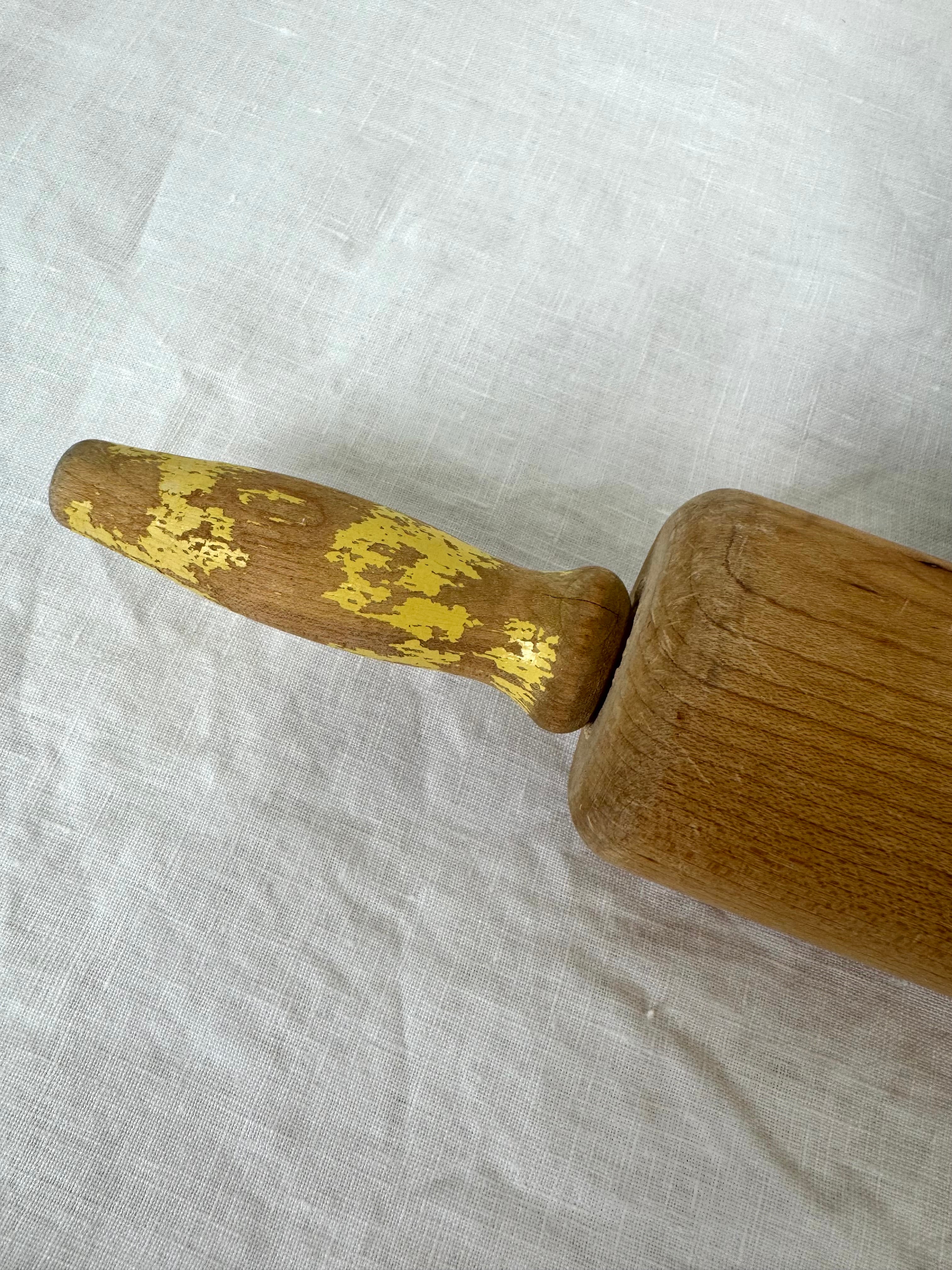 Vintage 17" Rolling Pin
