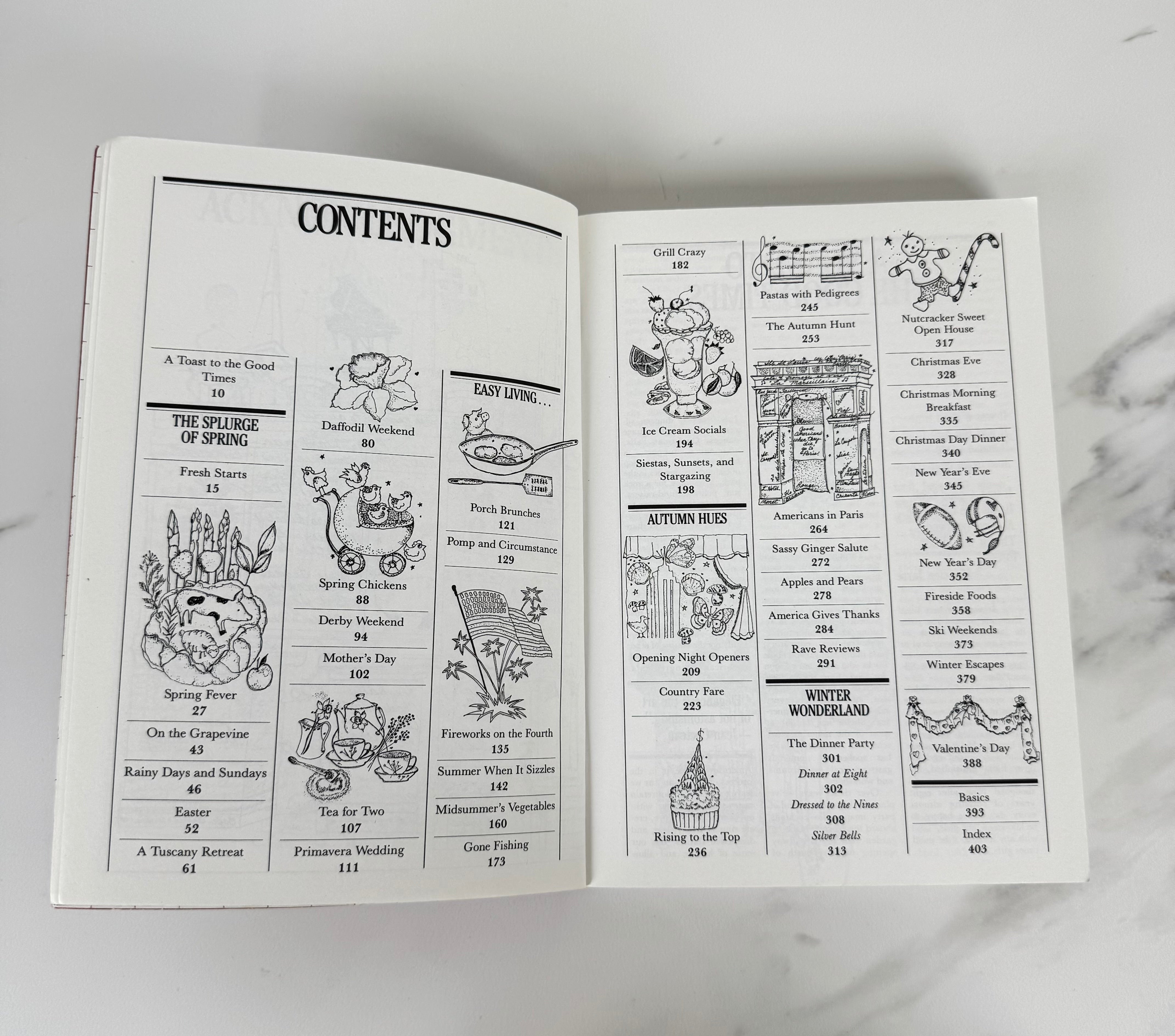 'The Silver Palate Good Times Cookbook' Softcover