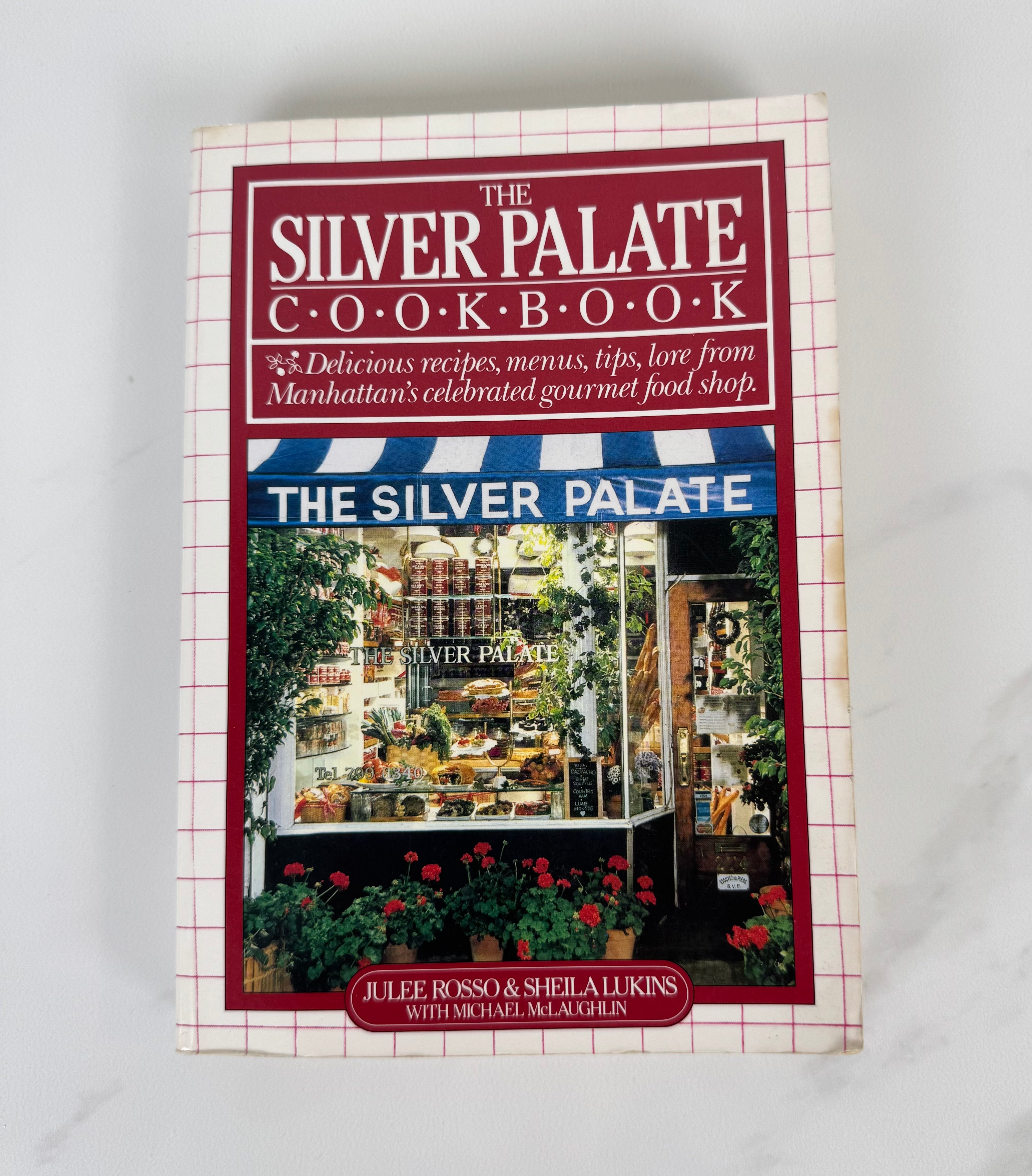 'The Silver Palate Cookbook' Softcover