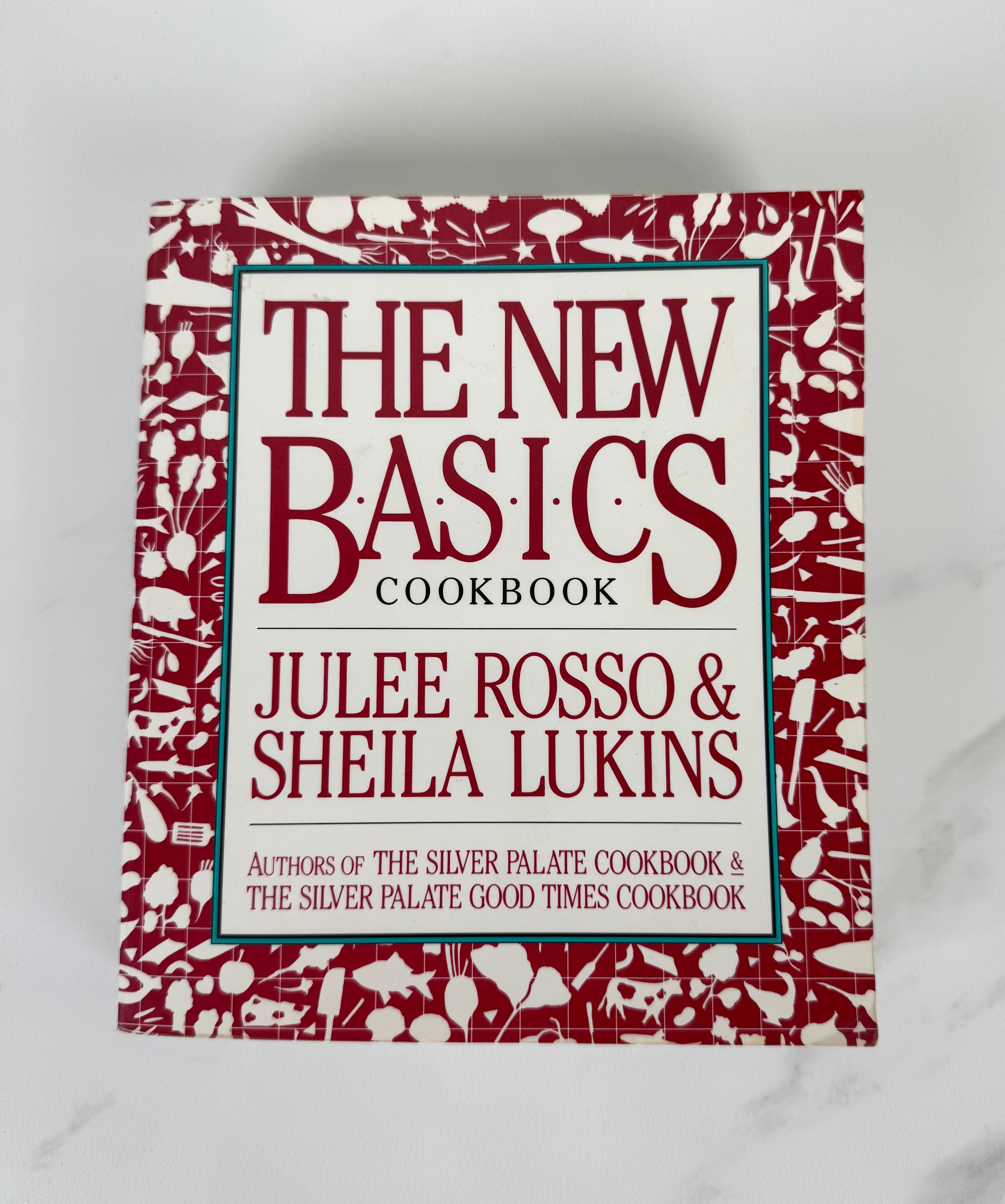 'The New Basics Cookbook' Softcover