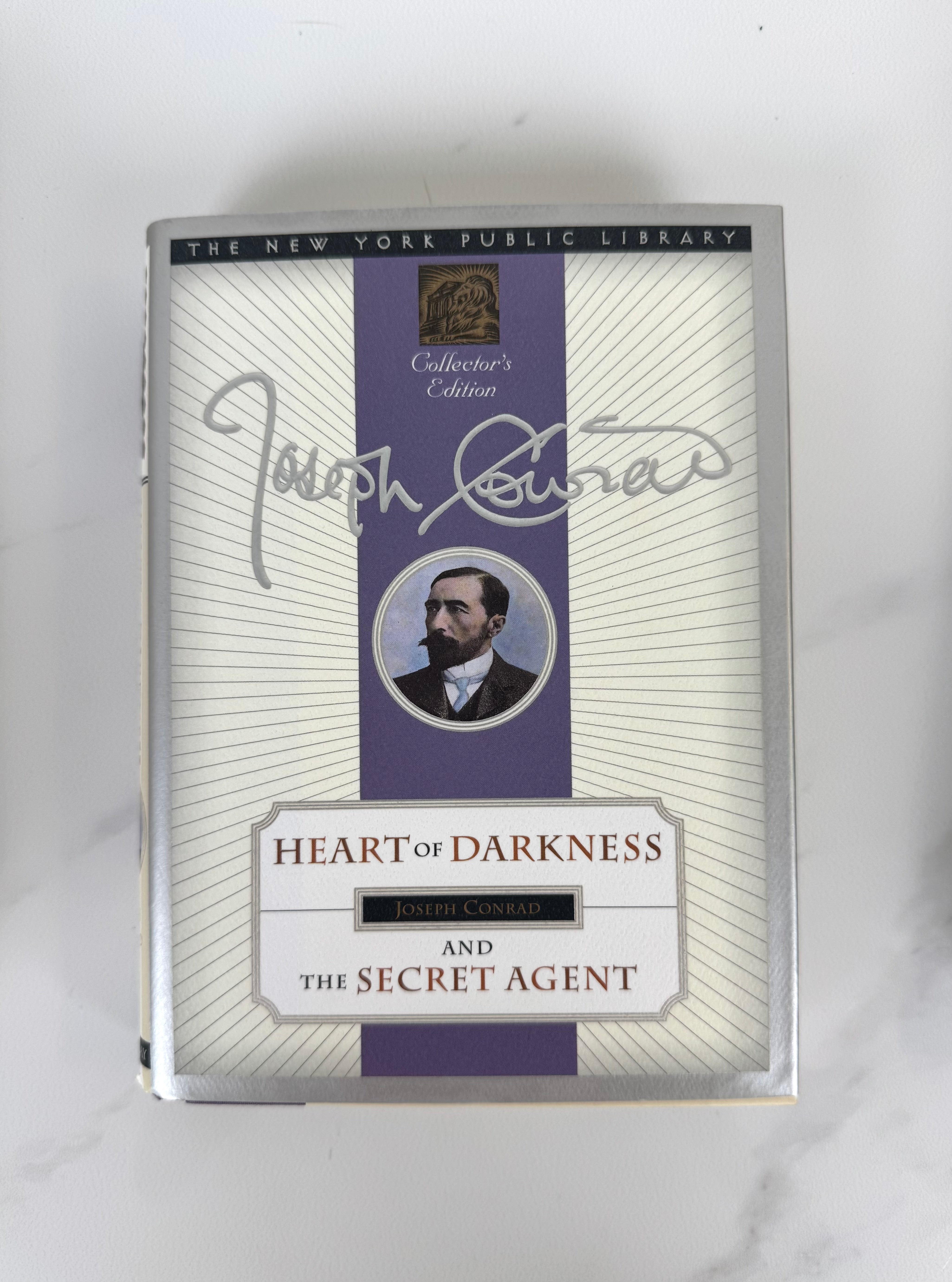 Collector's Edition Set of 4 Classic Hardcovers