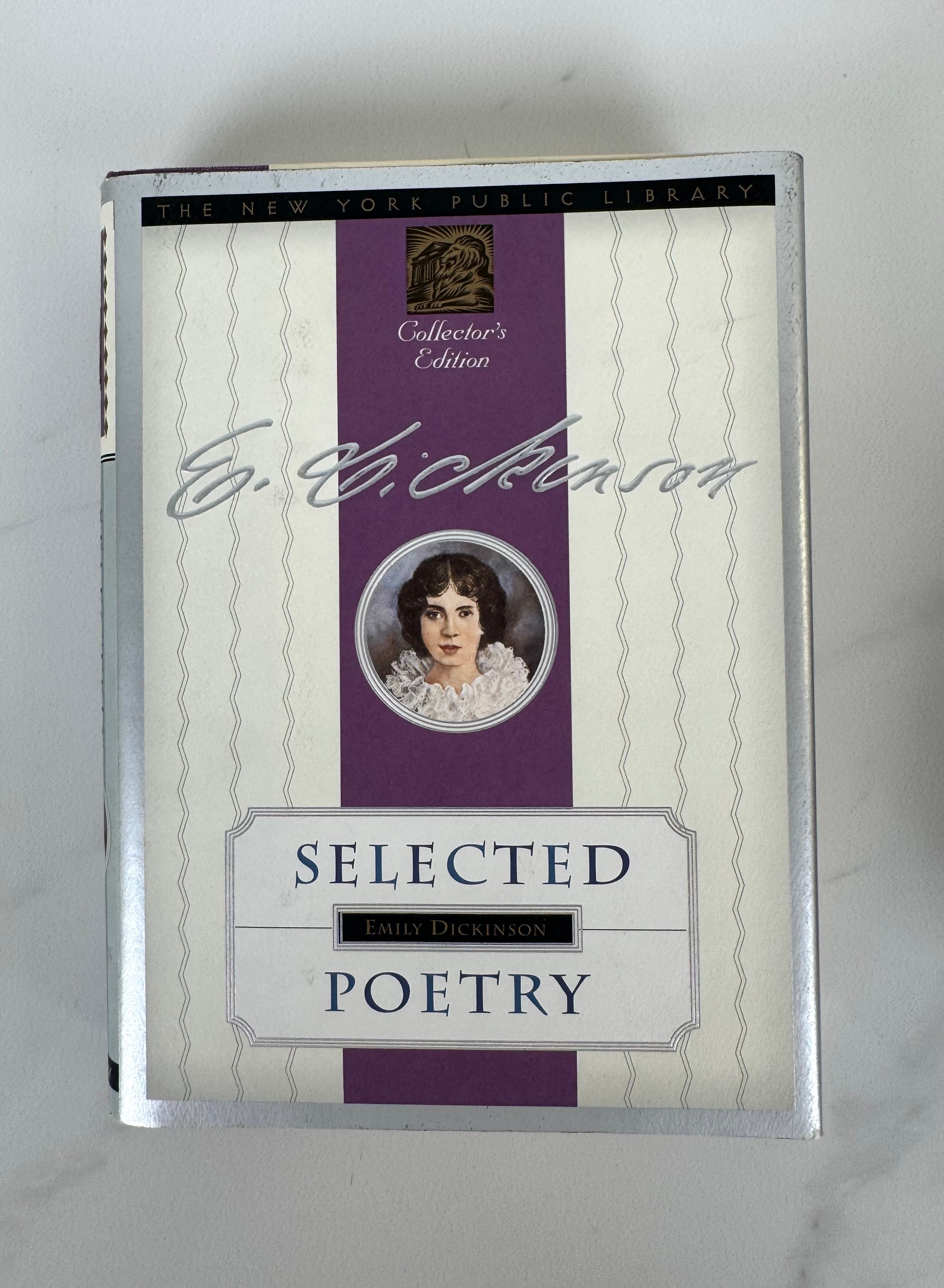 Collector's Edition Set of 4 Classic Hardcovers