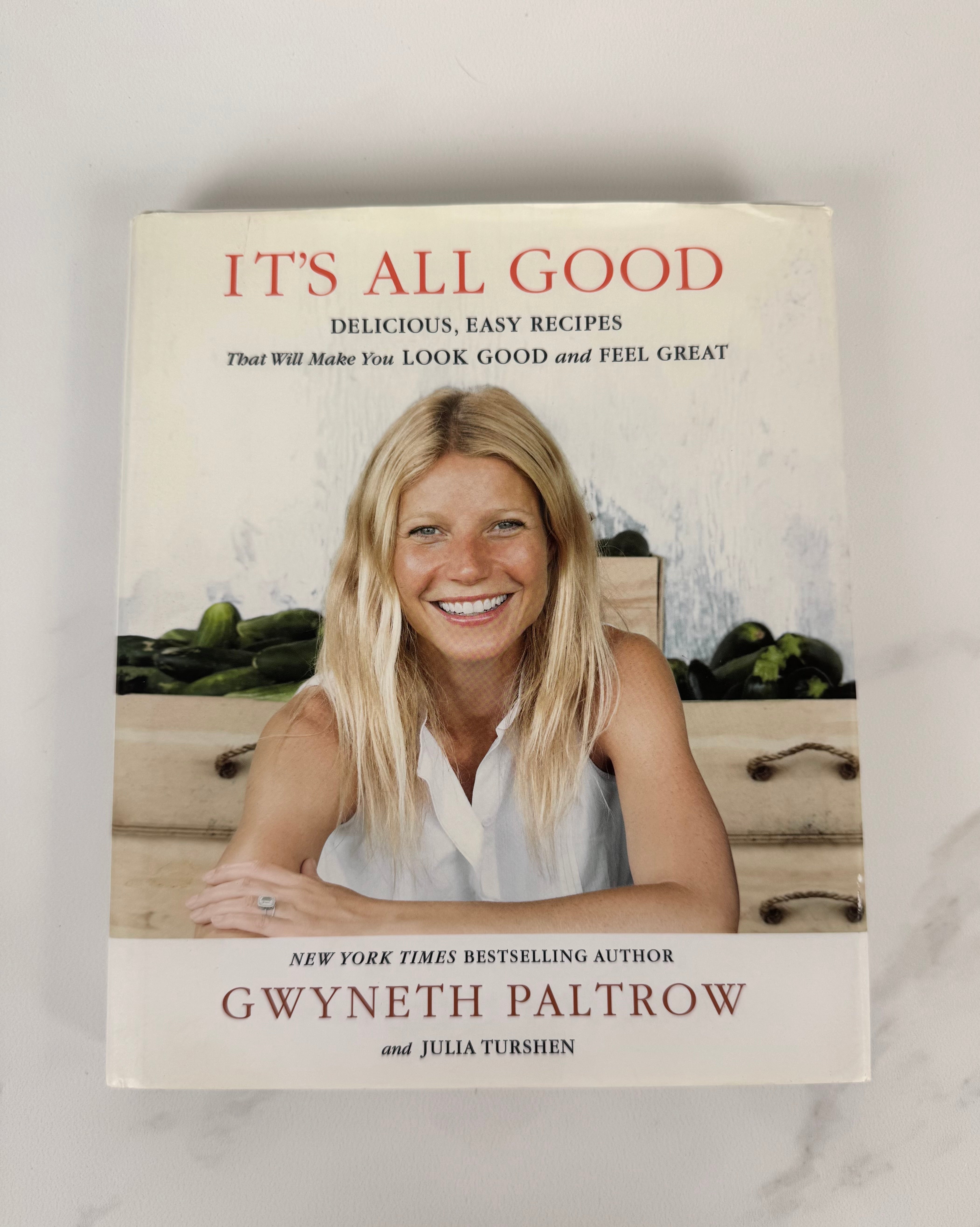 'It's All Good' Hardcover