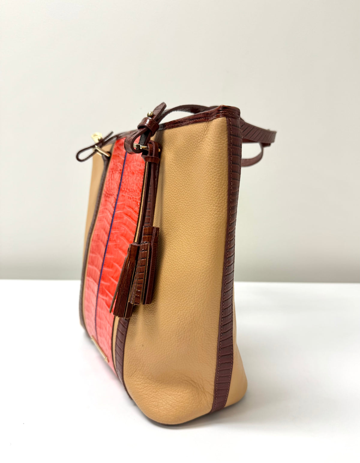 BRAHMIN 'Asher' Tote