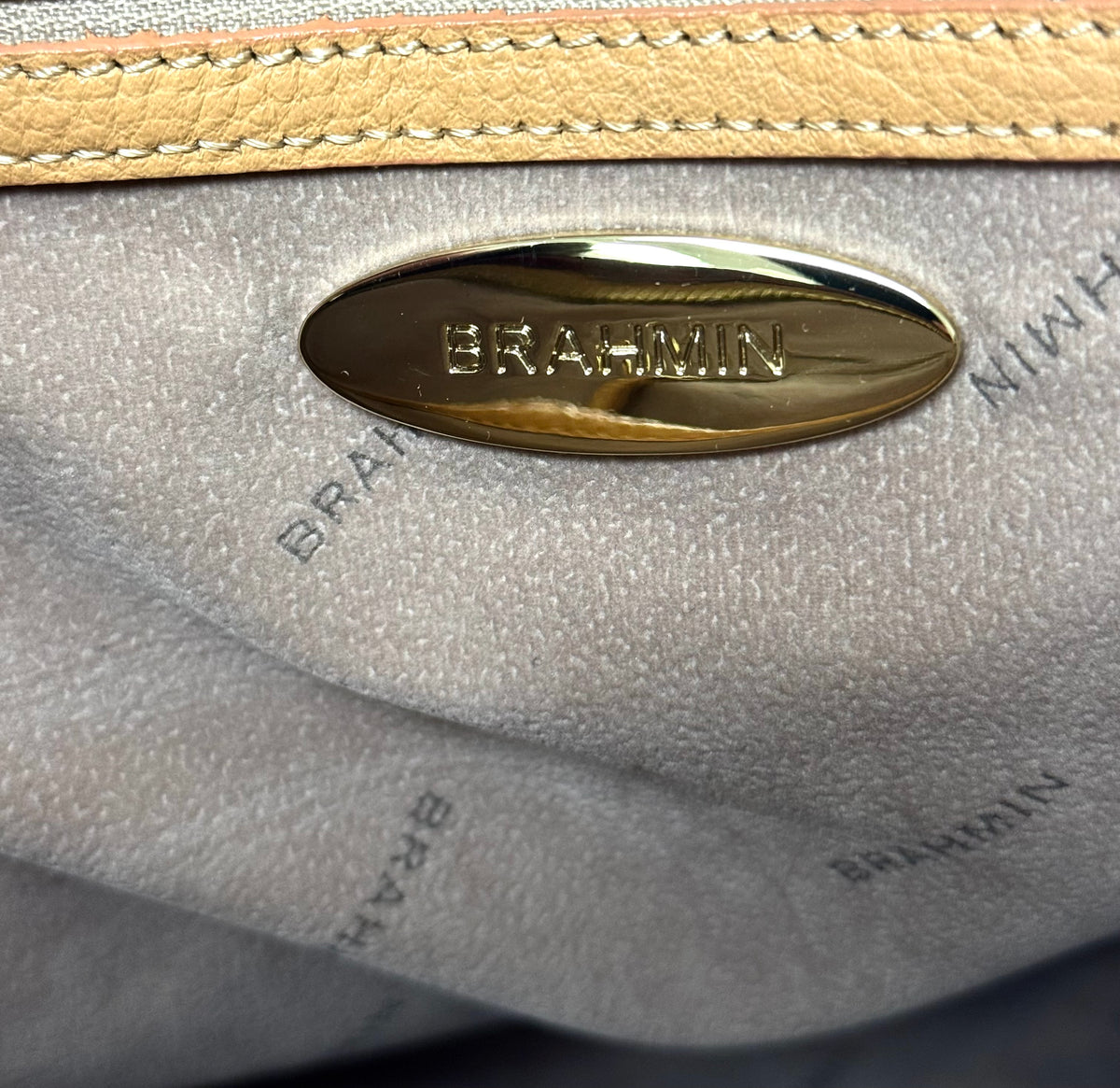 BRAHMIN 'Asher' Tote