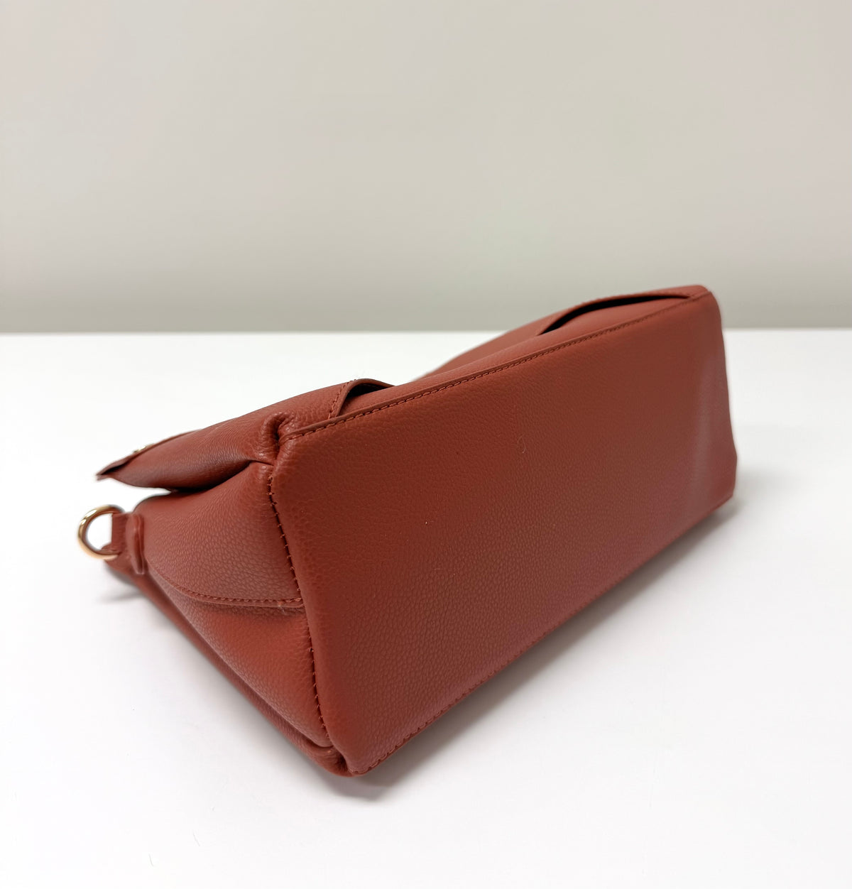 LIKE DREAMS Terracotta Envelope Satchel