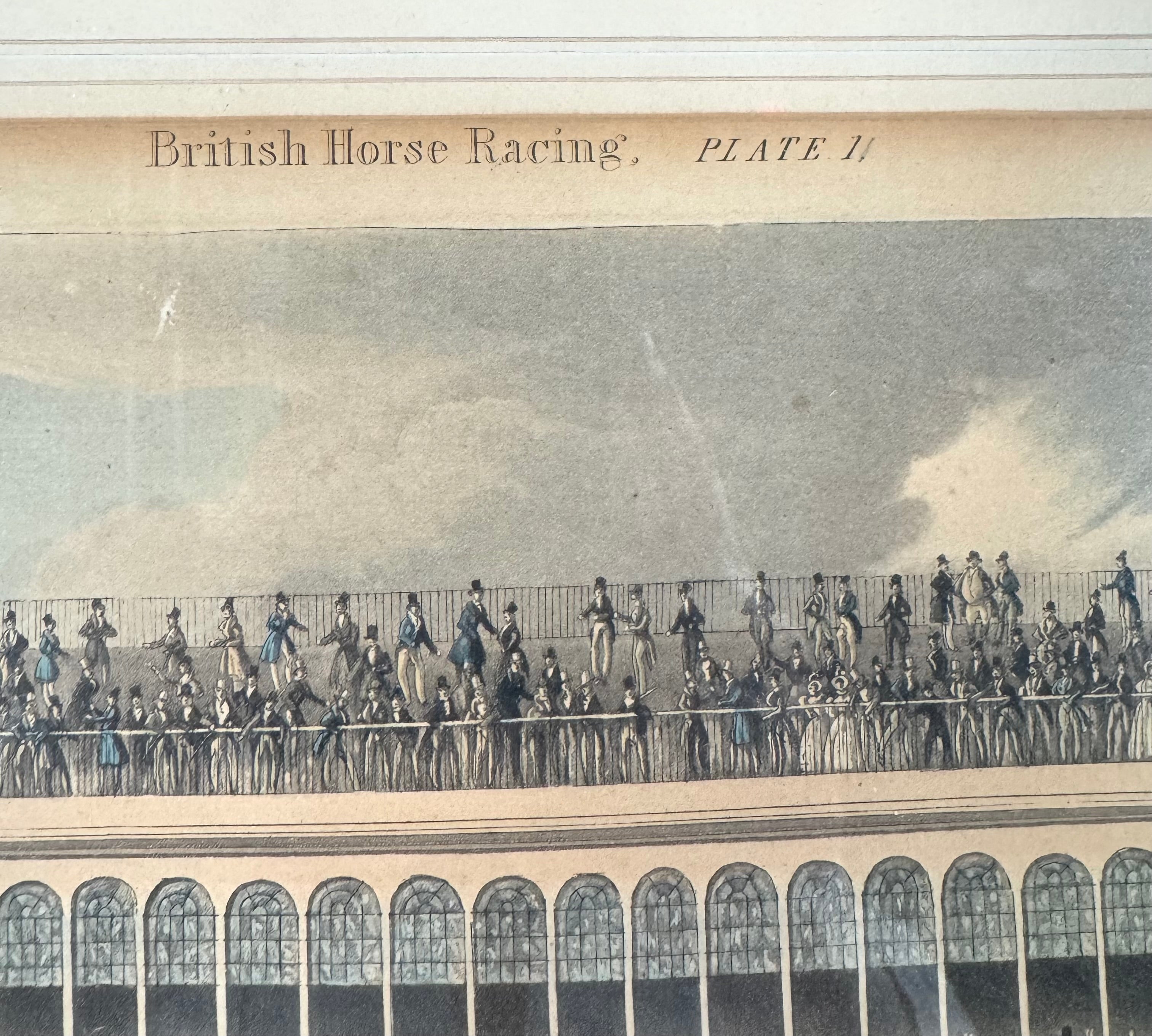 'Preparing to Start' Print