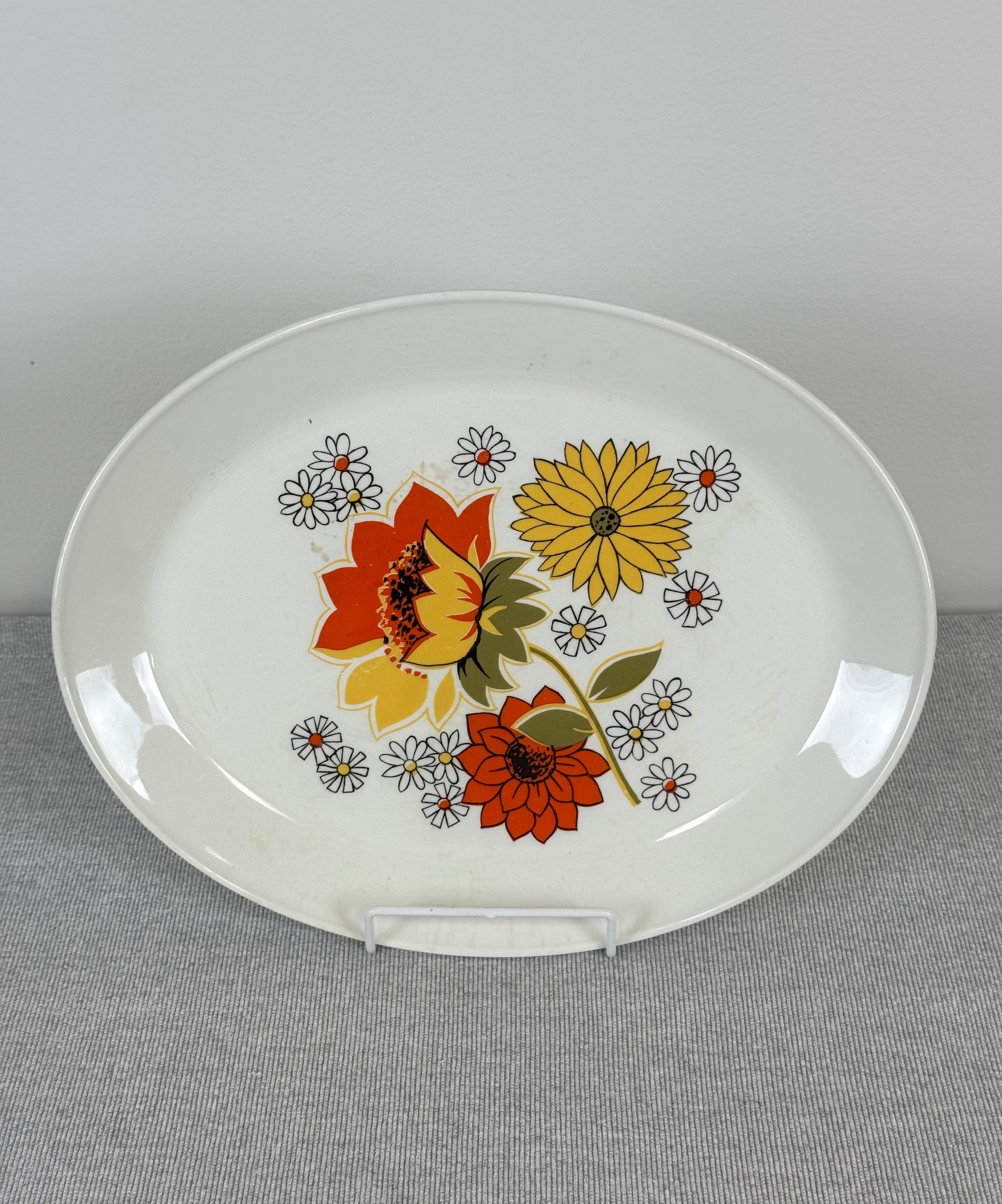 Vintage 'Pasadena' 12" Platter