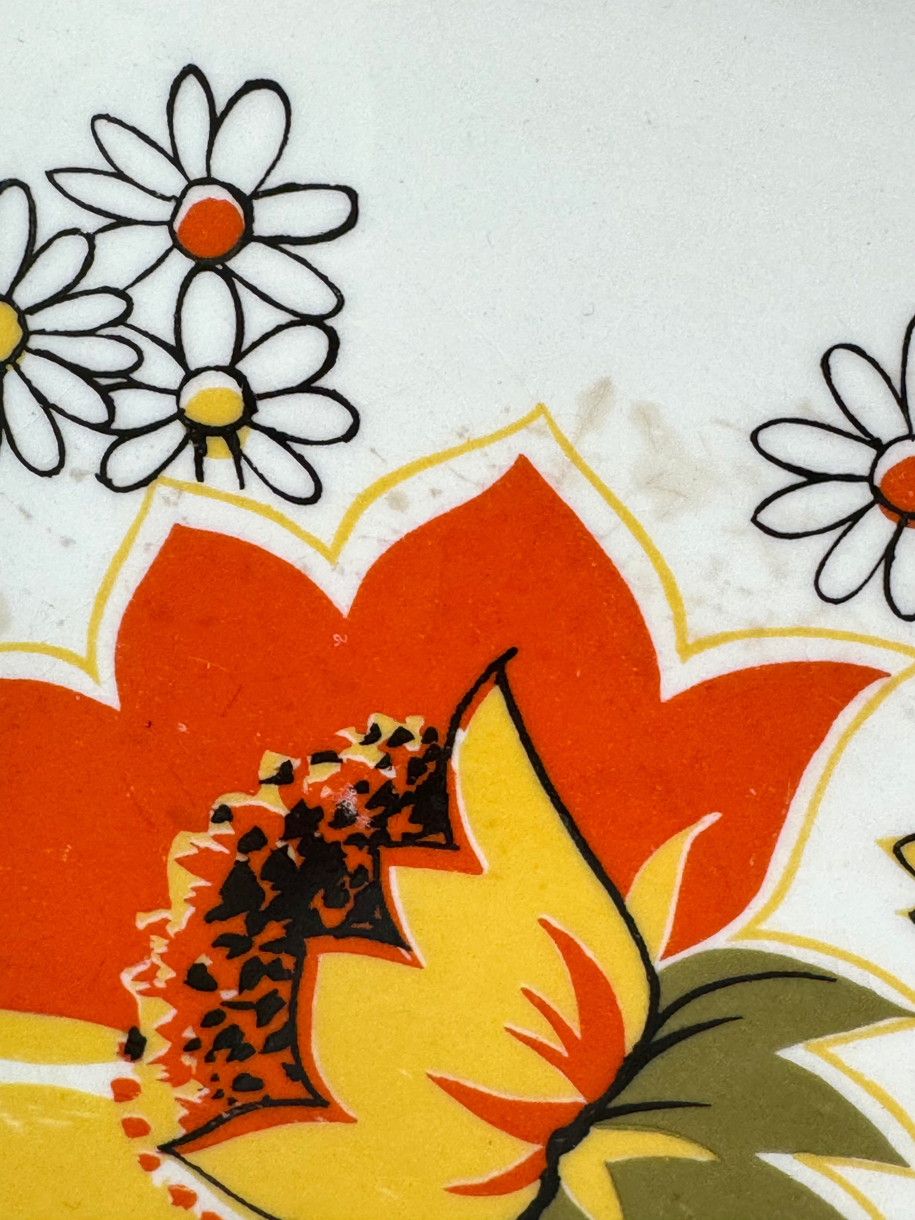 Vintage 'Pasadena' 12" Platter
