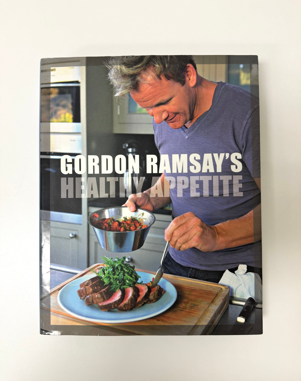'Healthy Appetite' Hardcover