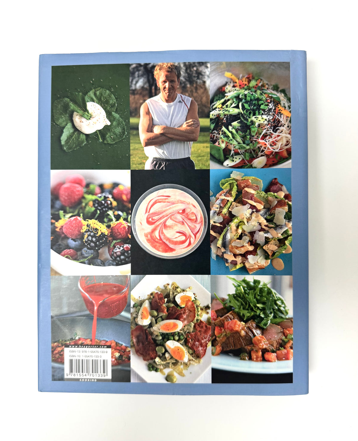 'Healthy Appetite' Hardcover