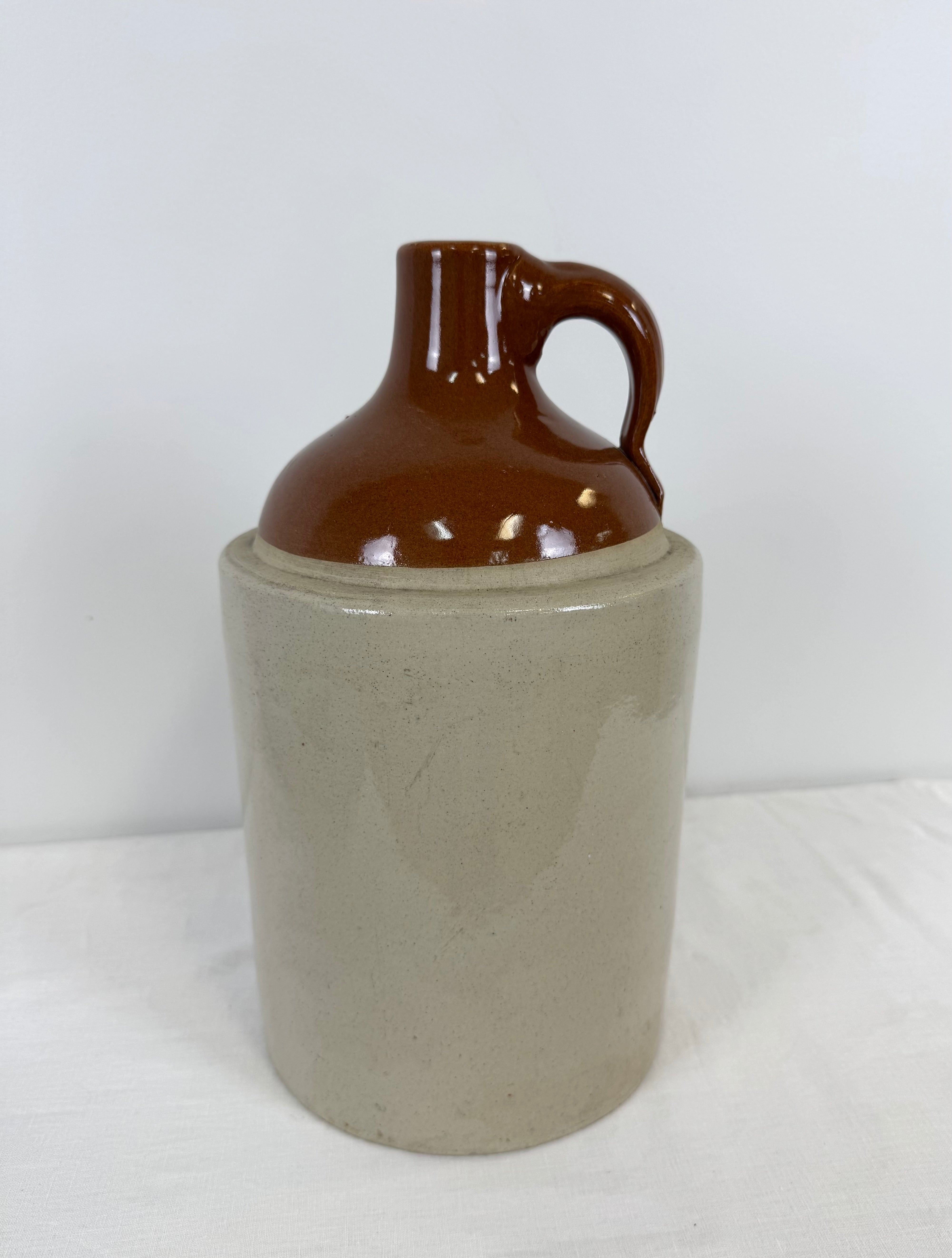Vintage Stoneware Jug