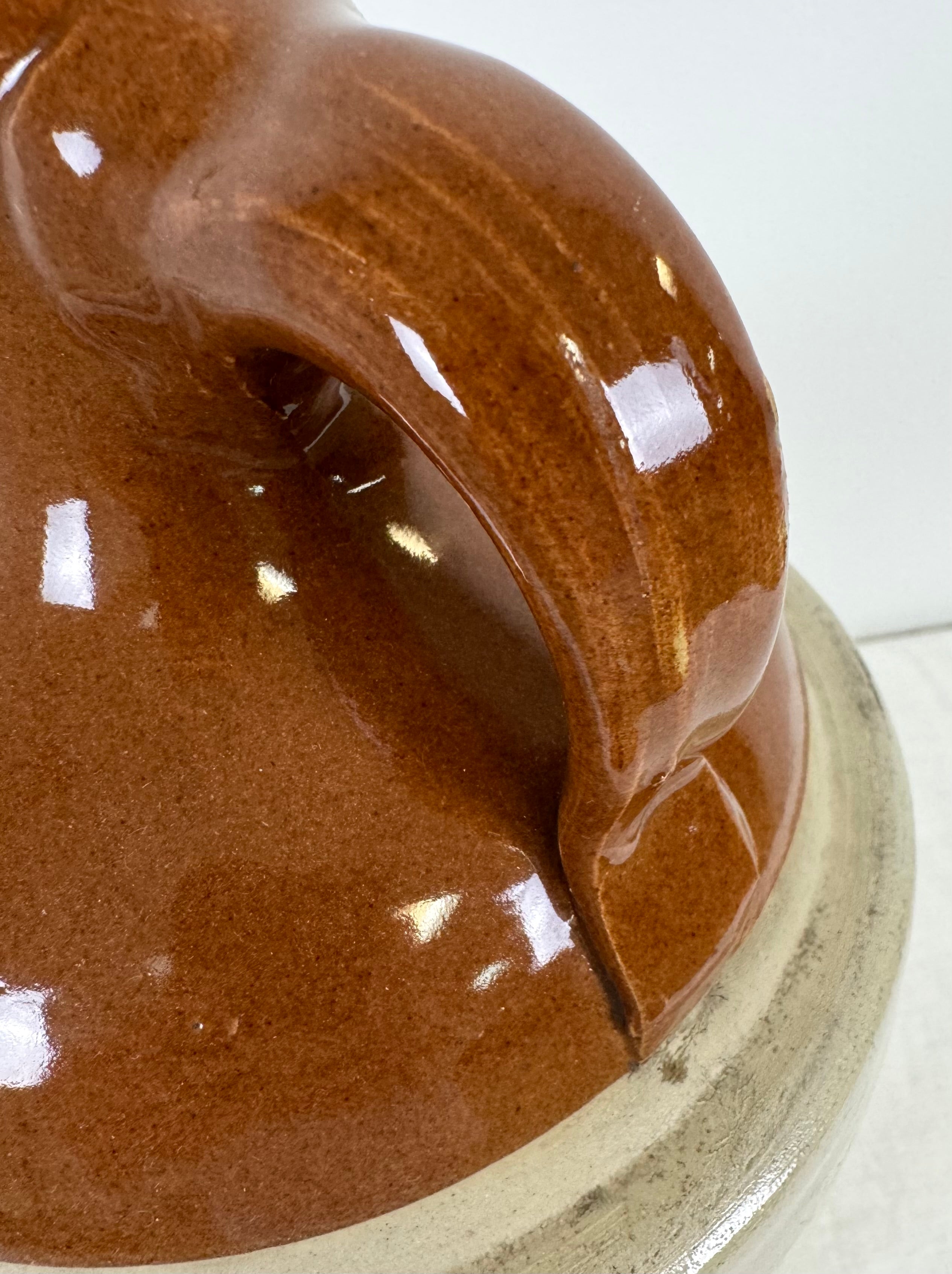 Vintage Stoneware Jug