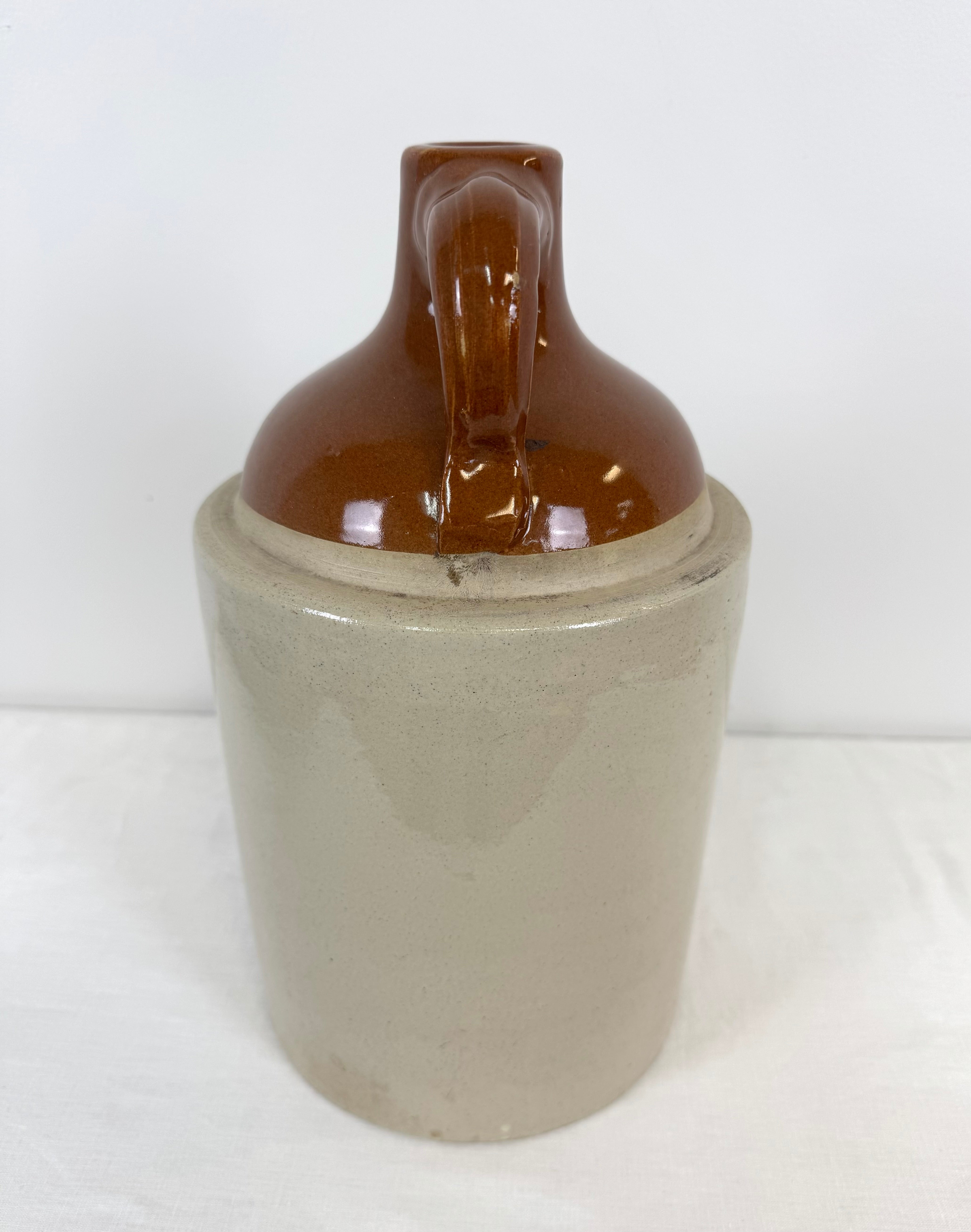 Vintage Stoneware Jug
