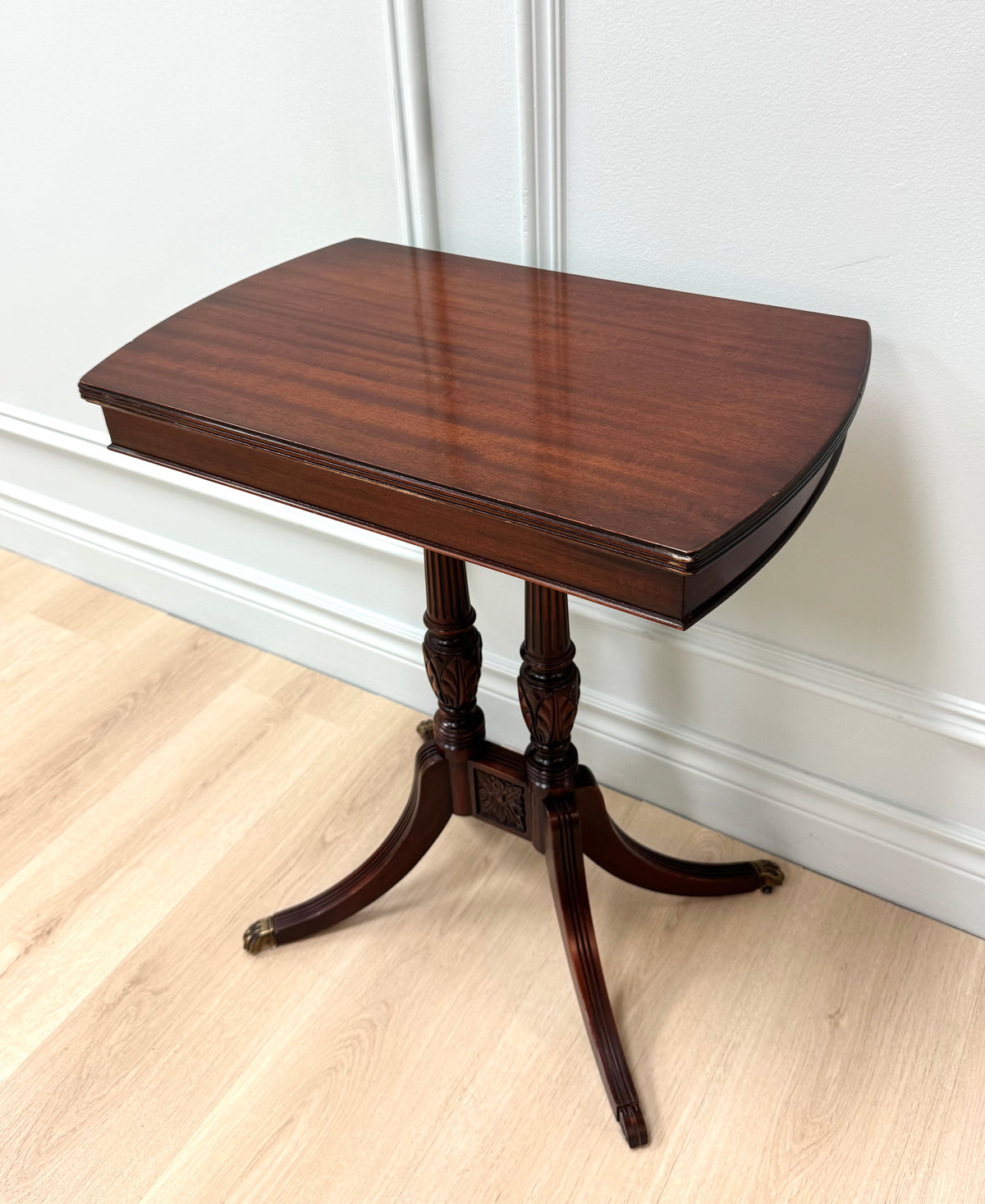 Duncan Phyfe Side Table