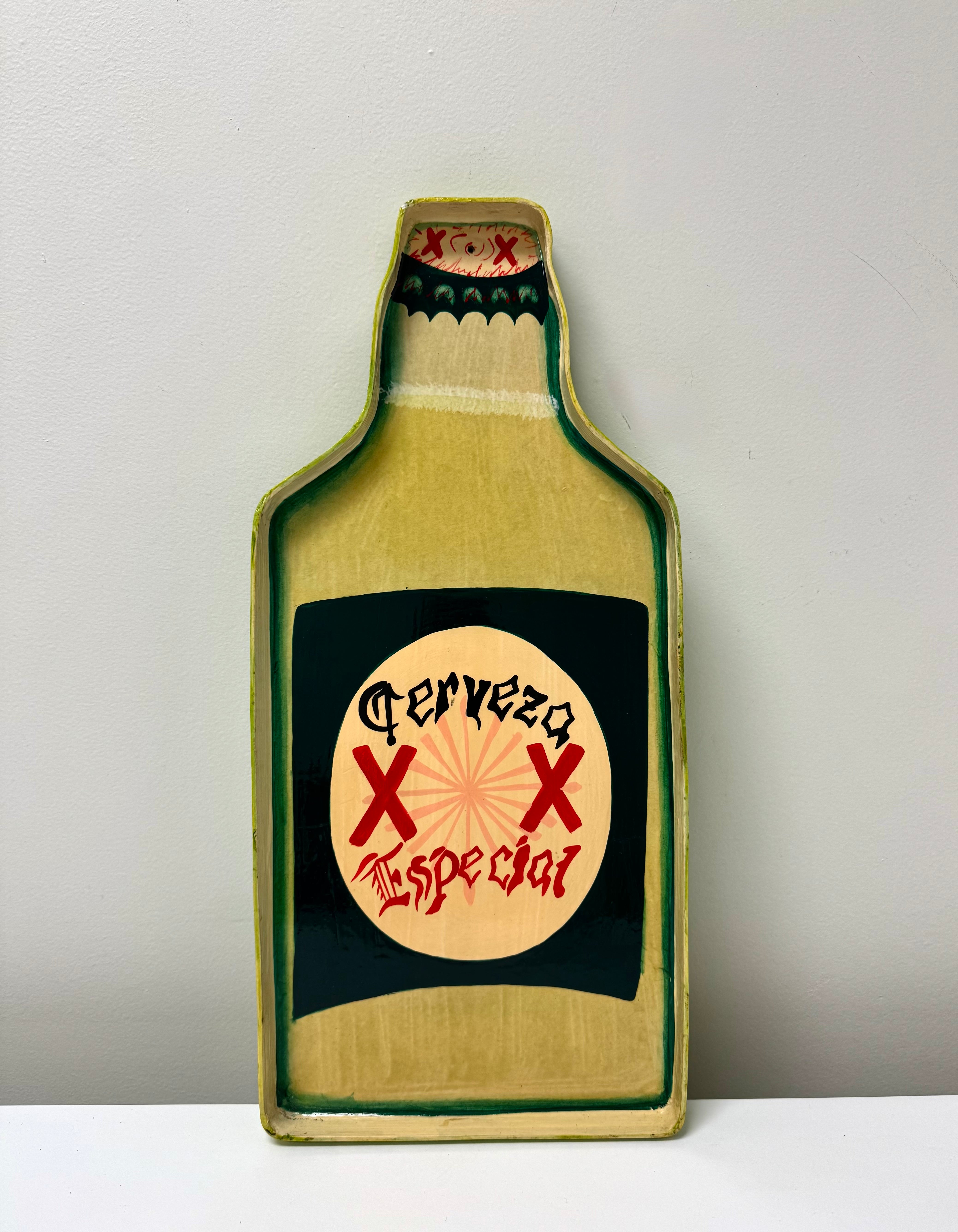 Cerveza Especial Tray