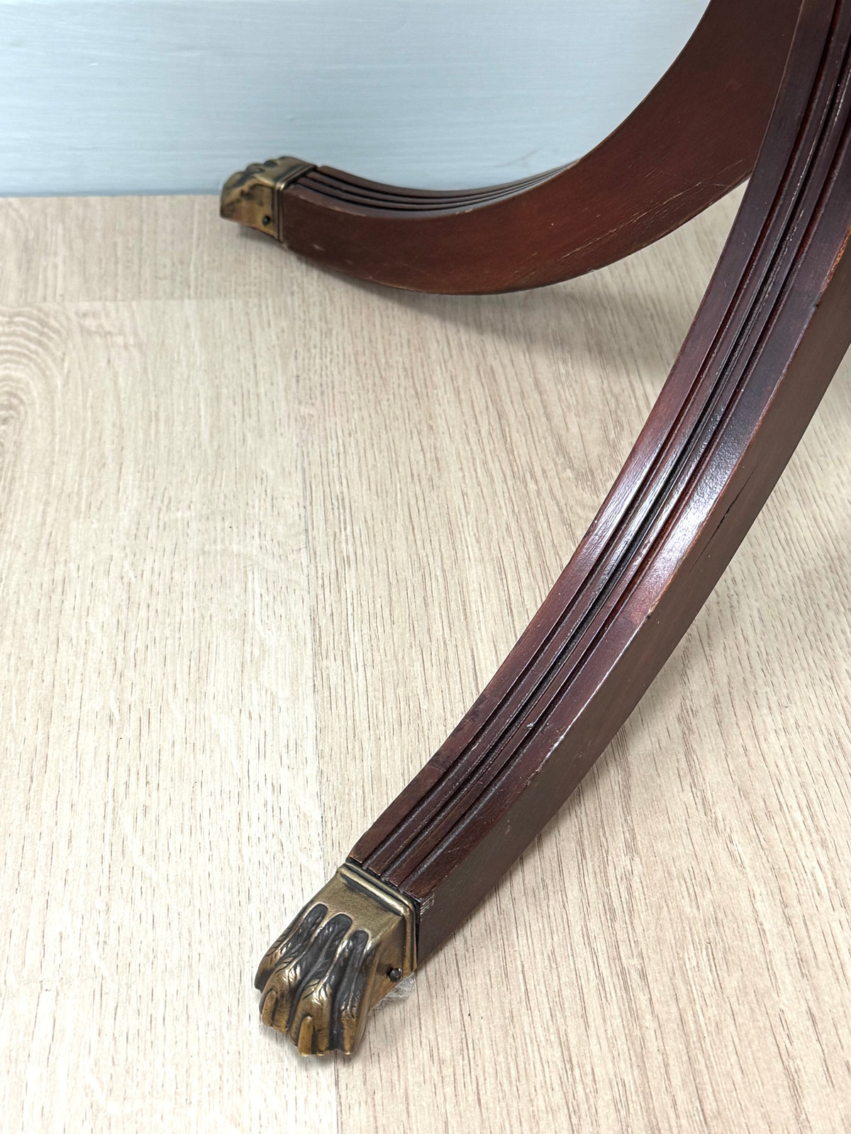 Duncan Phyfe Side Table