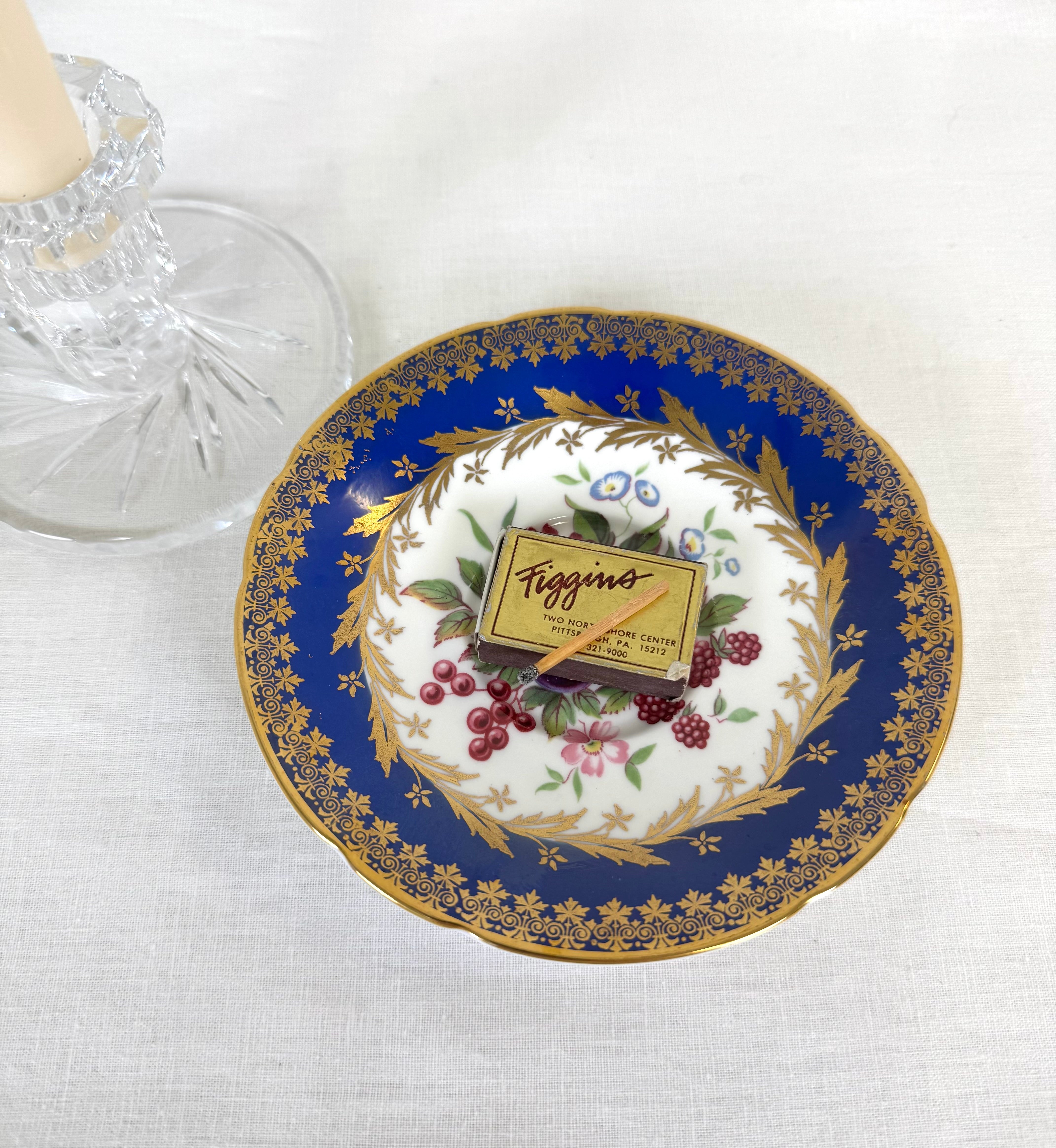 PARAGON 'Imperial' Saucer