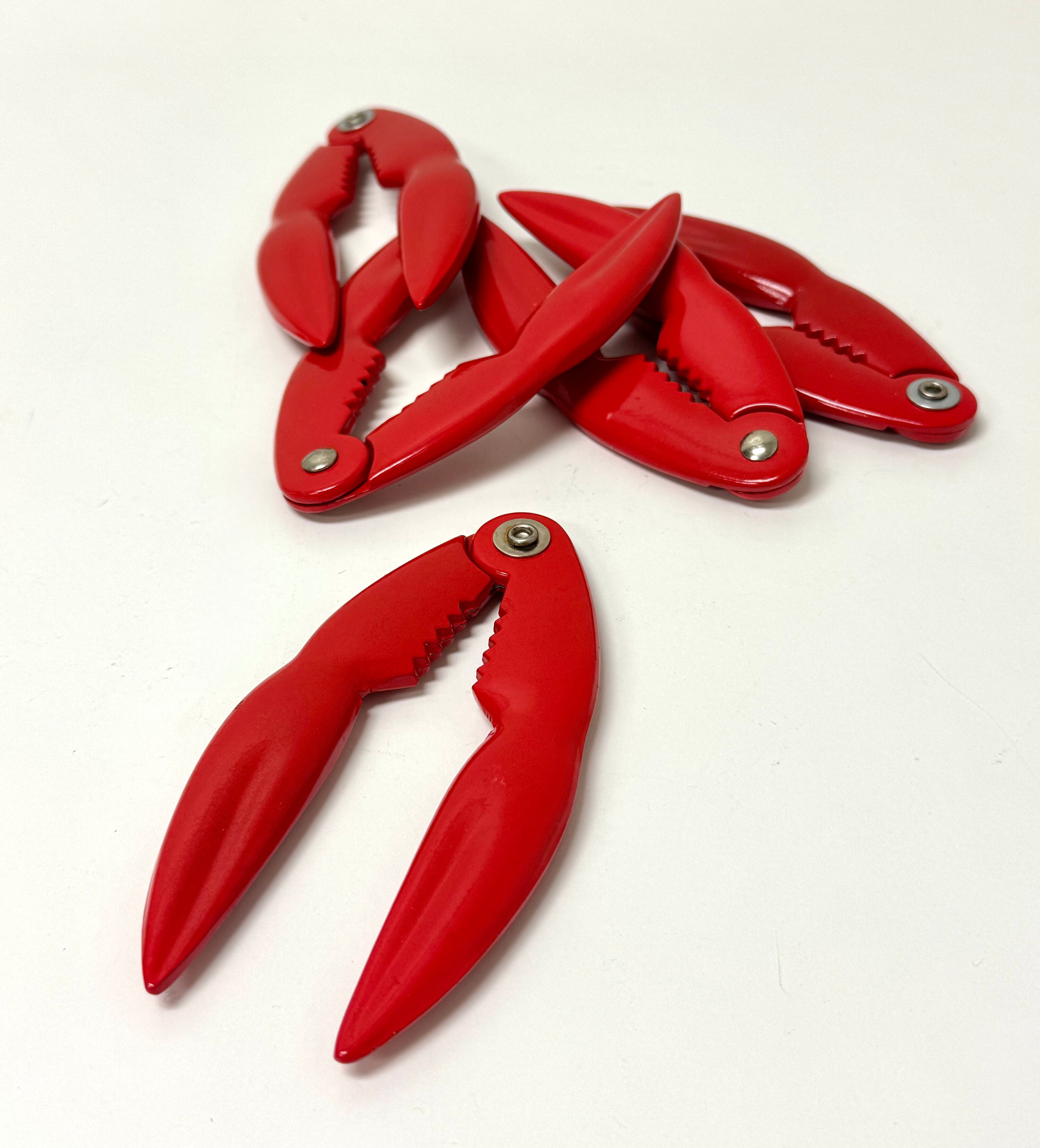 Lobster Crackers Set of 5