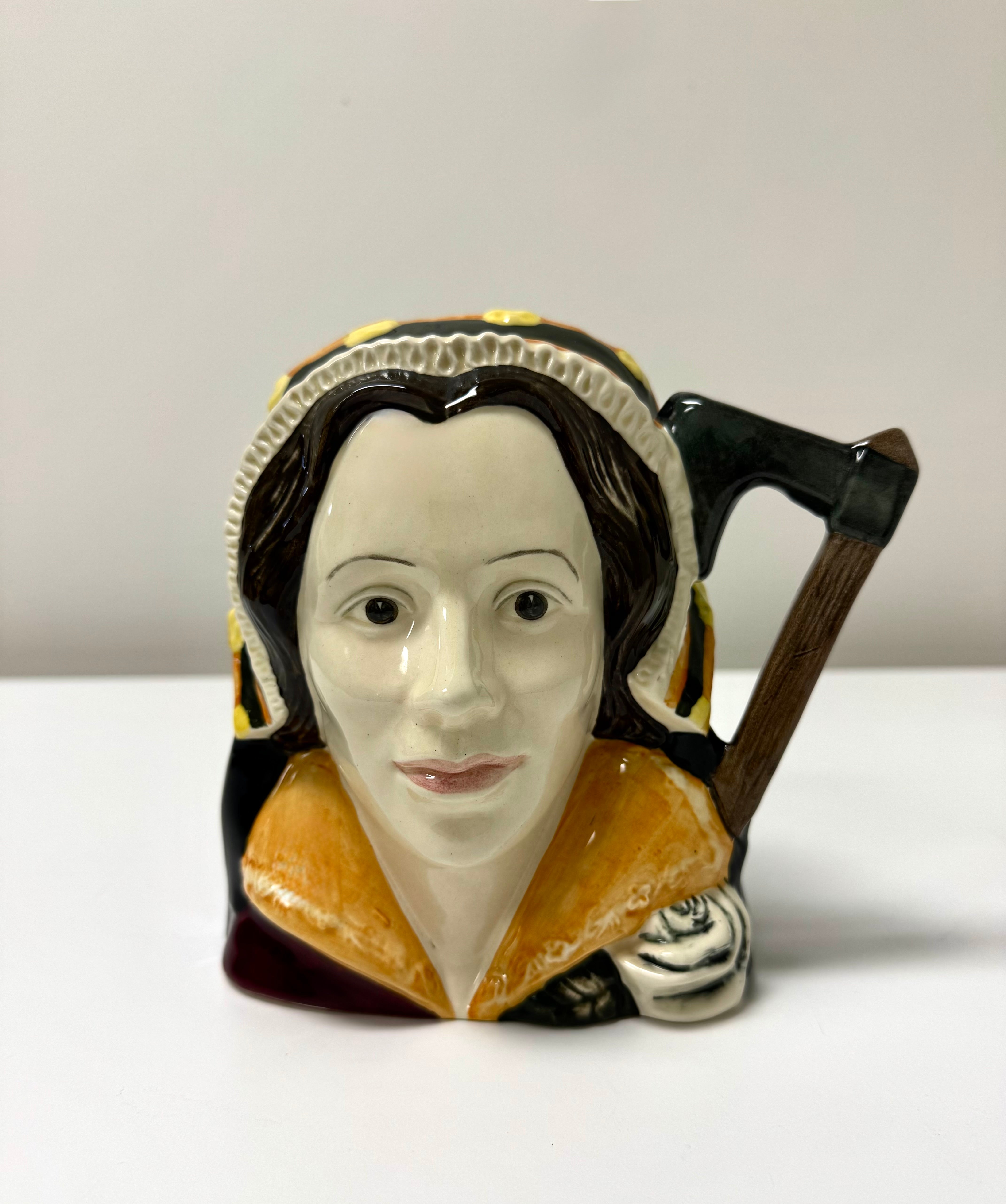 Vintage ROYAL DOULTON 'Catherine Howard' Jug