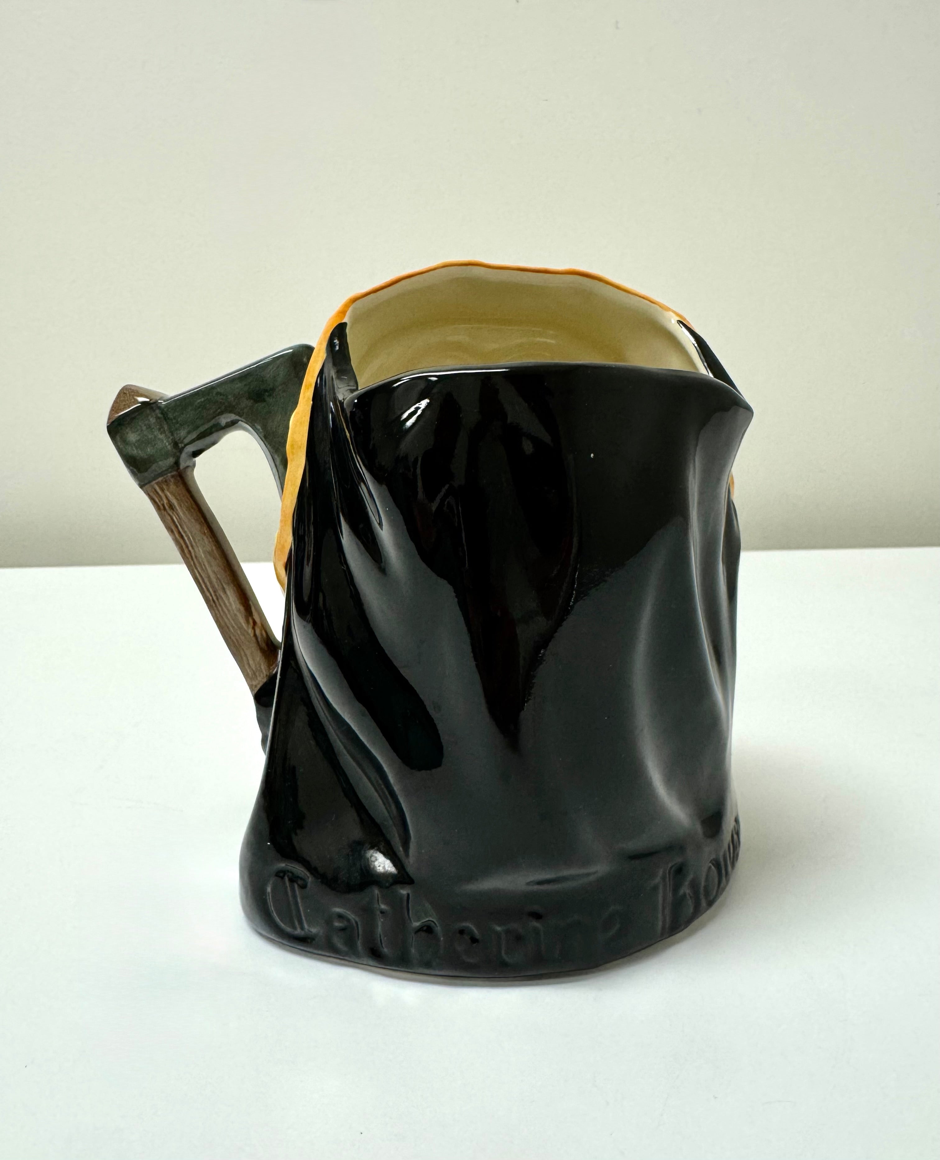 Vintage ROYAL DOULTON 'Catherine Howard' Jug