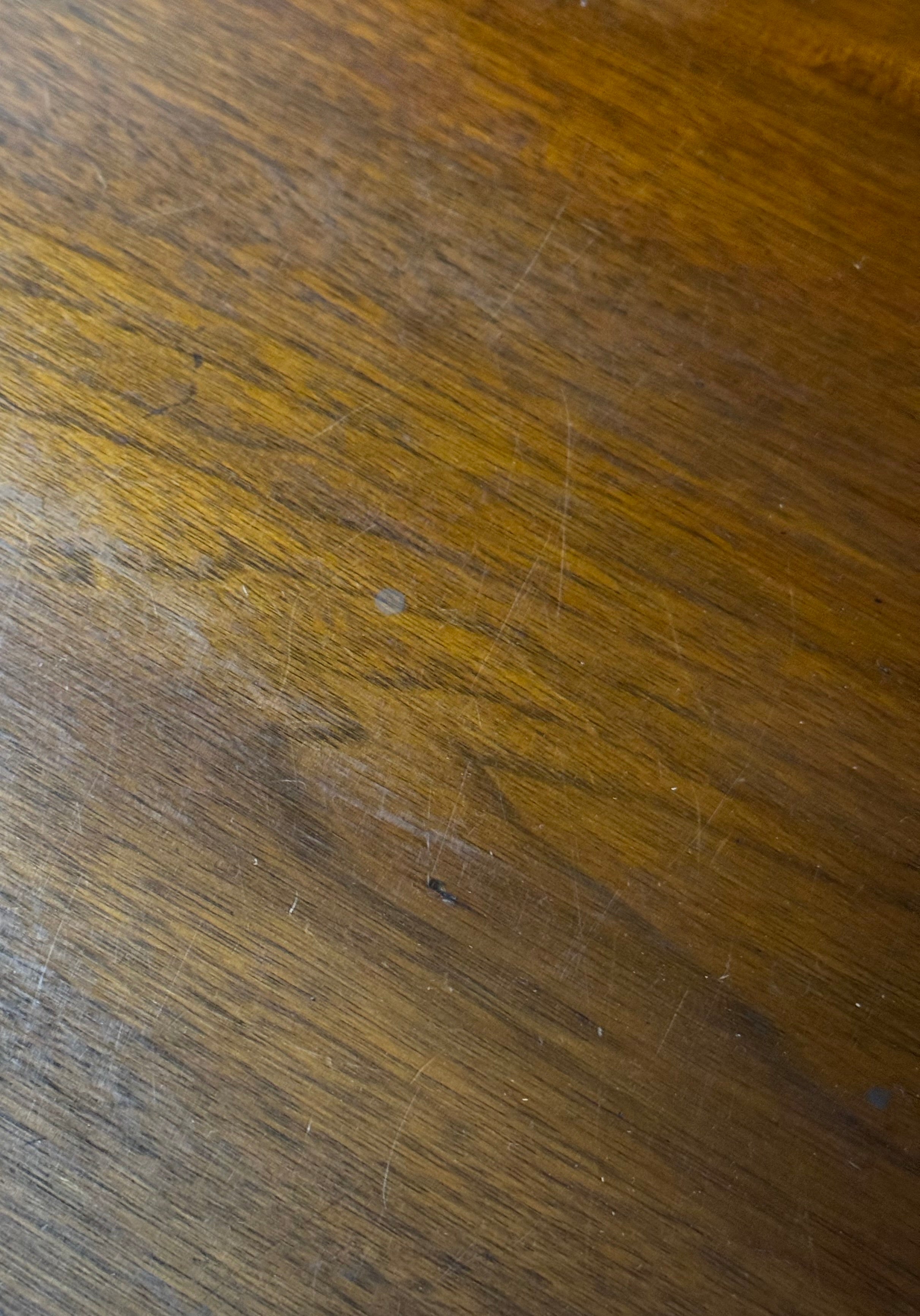 Solid Wood Credenza