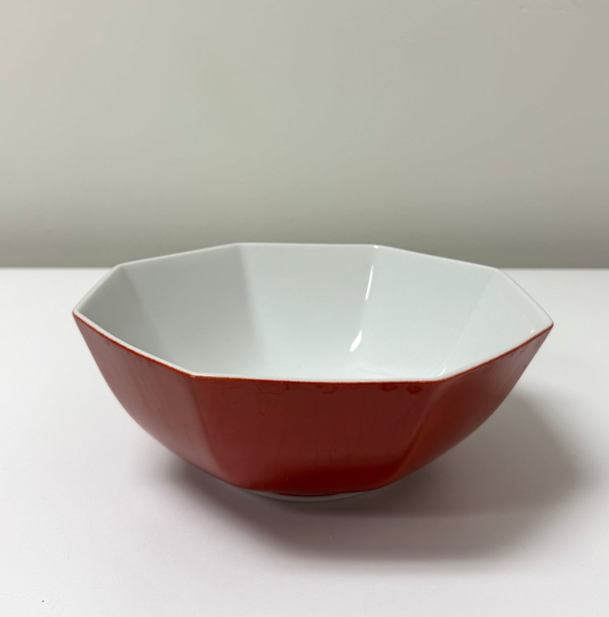 Vintage FITZ & FLOYD Terracotta Bowl