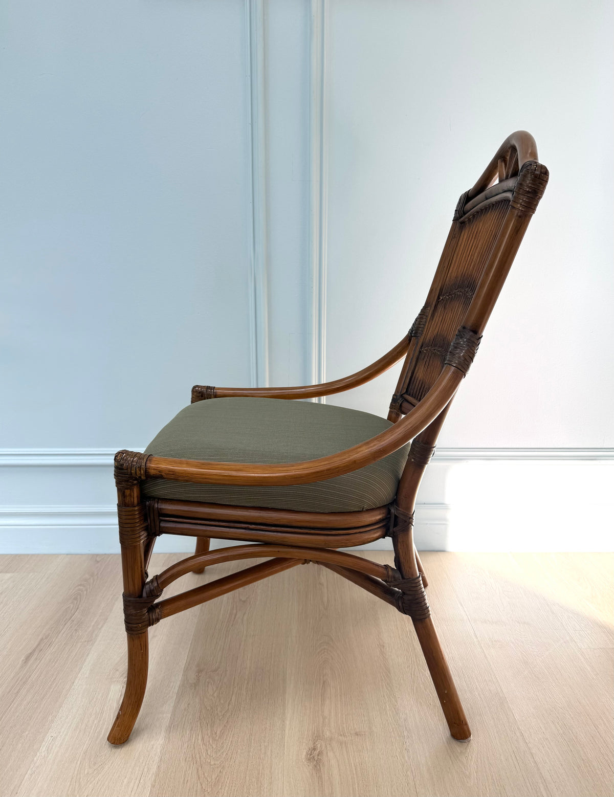 Vintage RATANA Side Chair