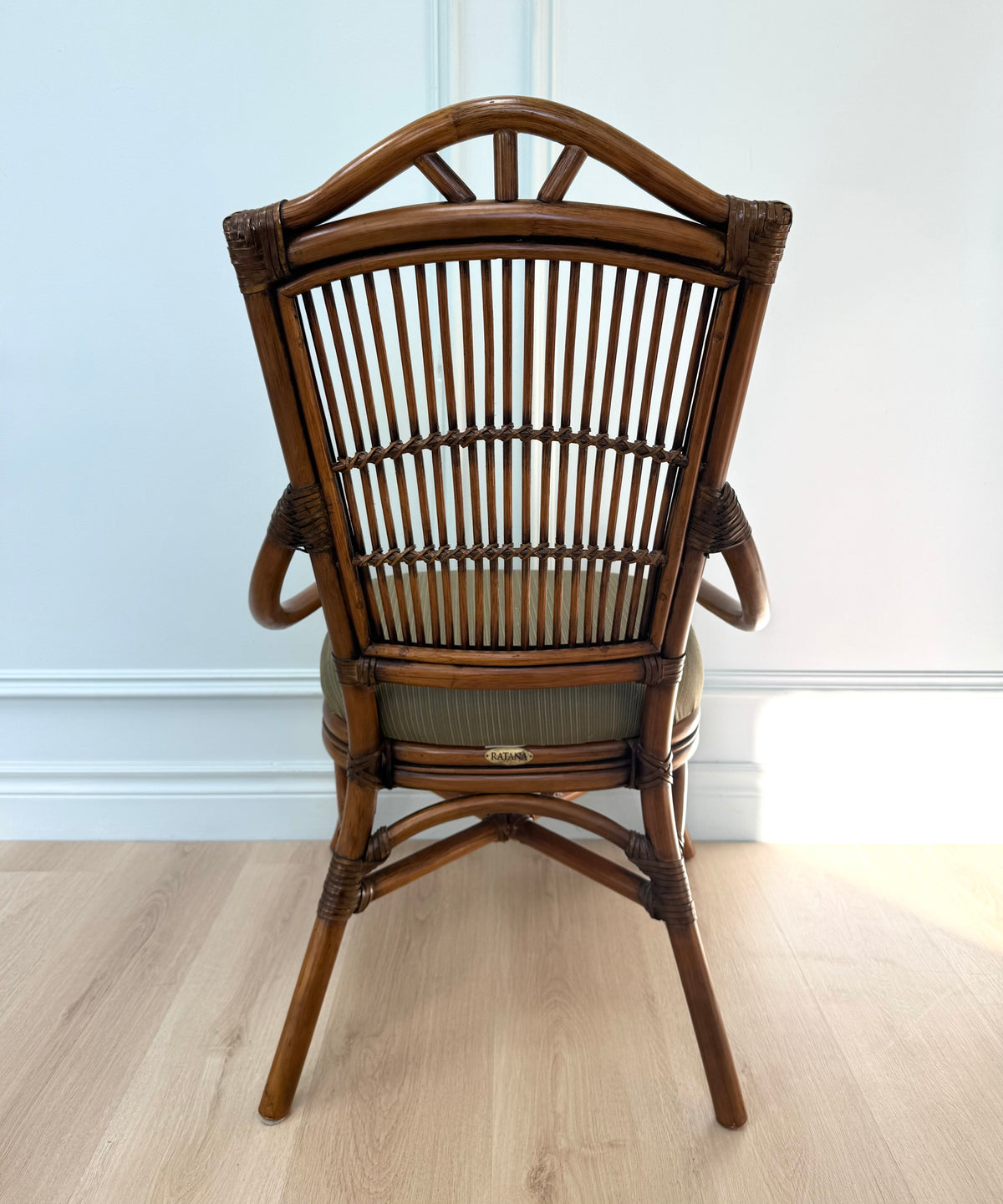 Vintage RATANA Side Chair