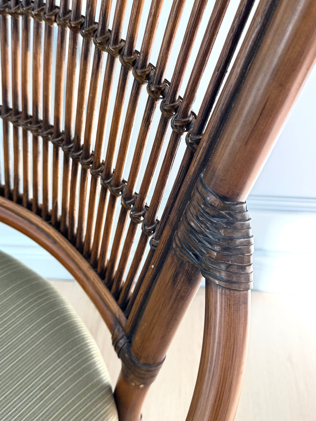 Vintage RATANA Side Chair