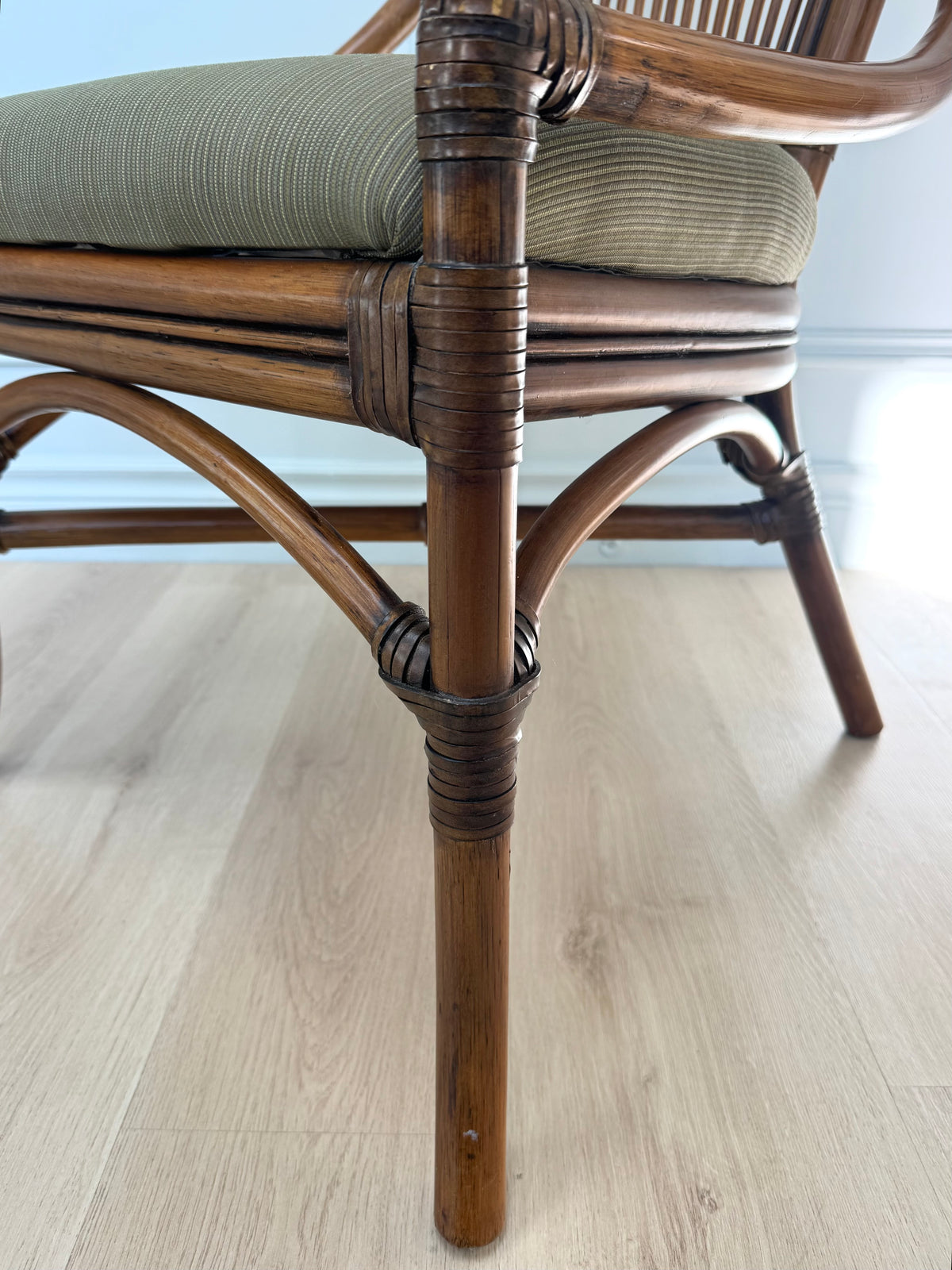 Vintage RATANA Side Chair