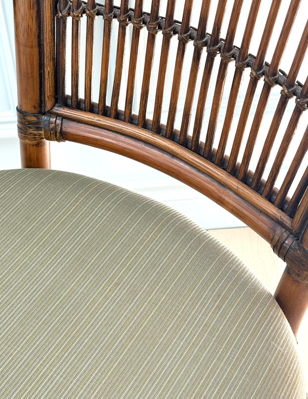 Vintage RATANA Side Chair