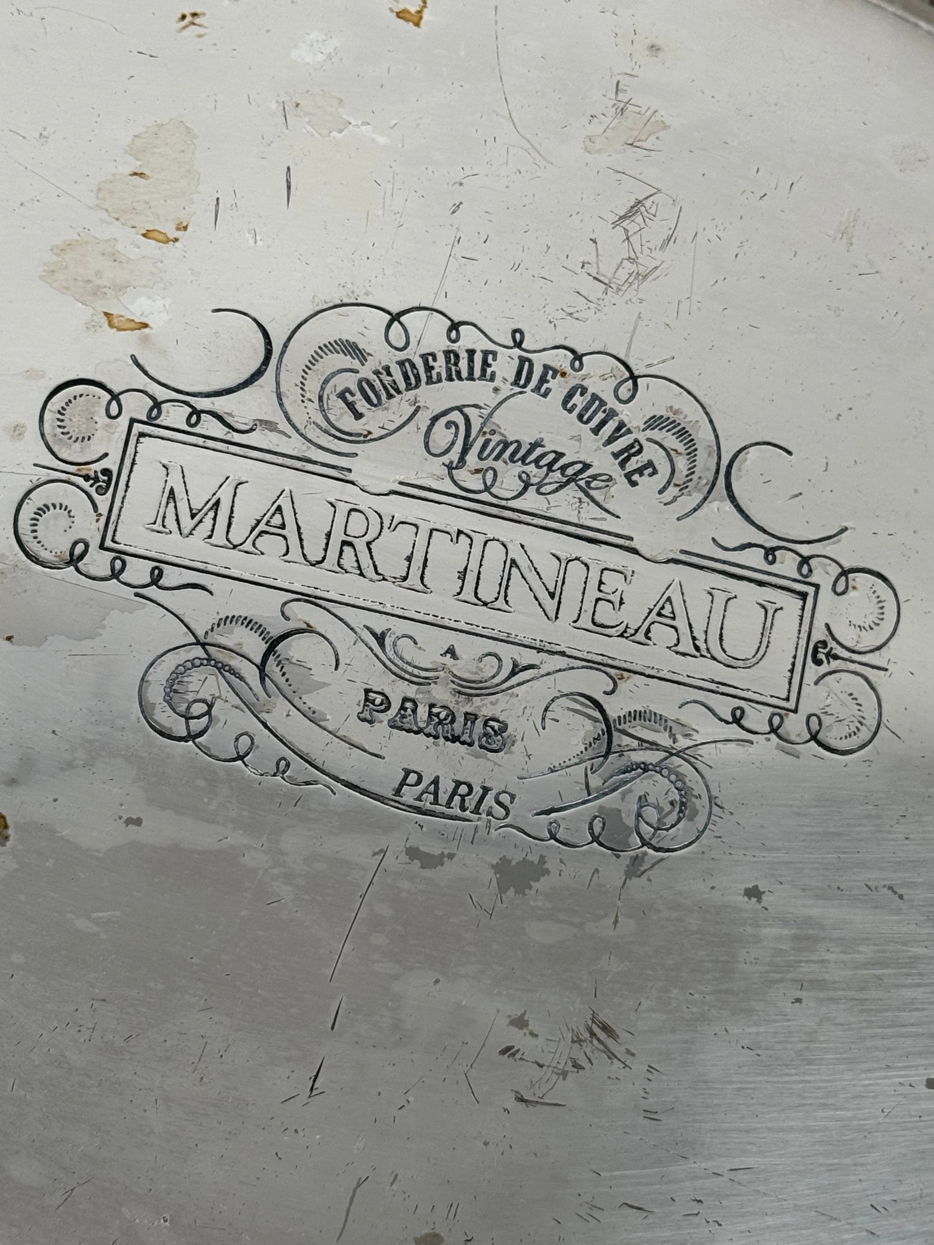 Martineau Aged Silver Tray