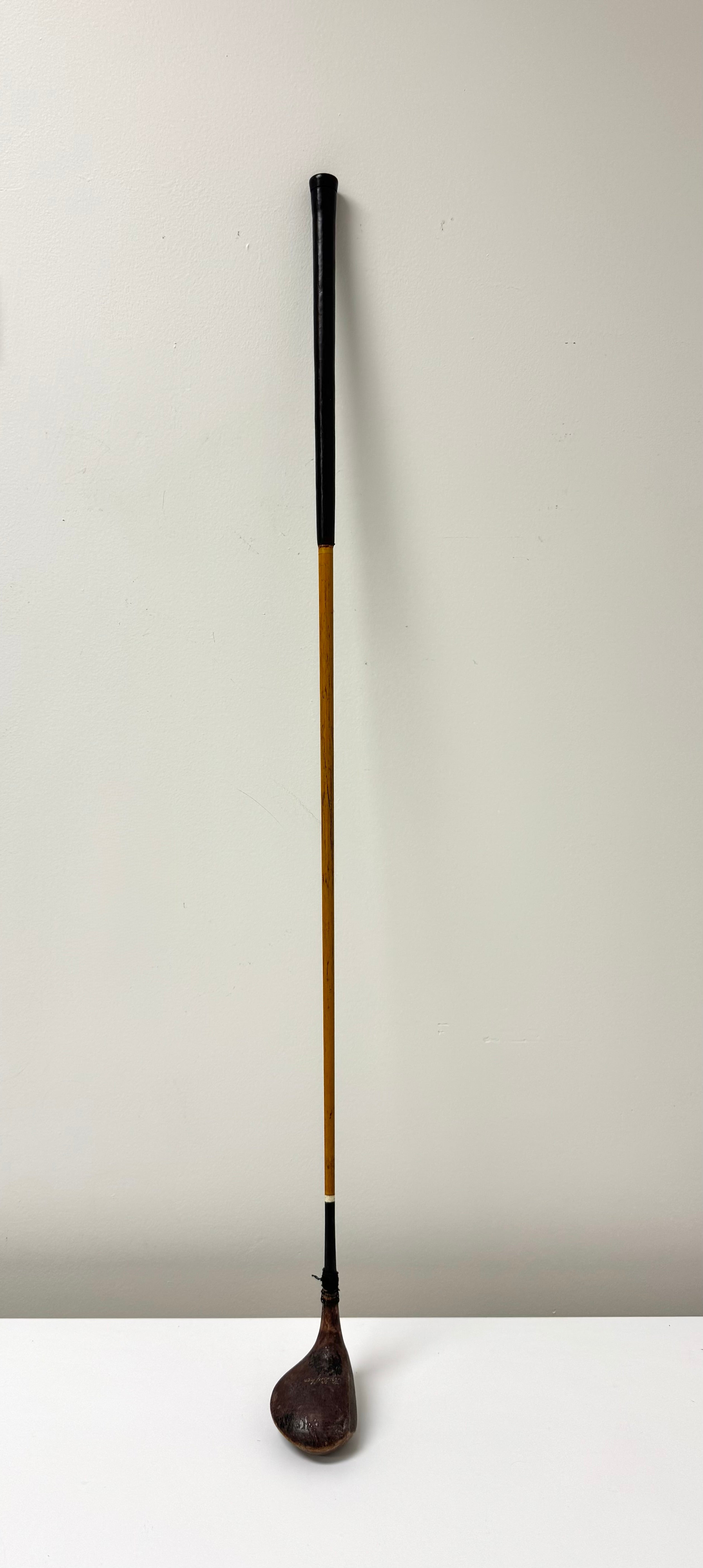 Vintage Spalding Ky Laffoon 2 Wood