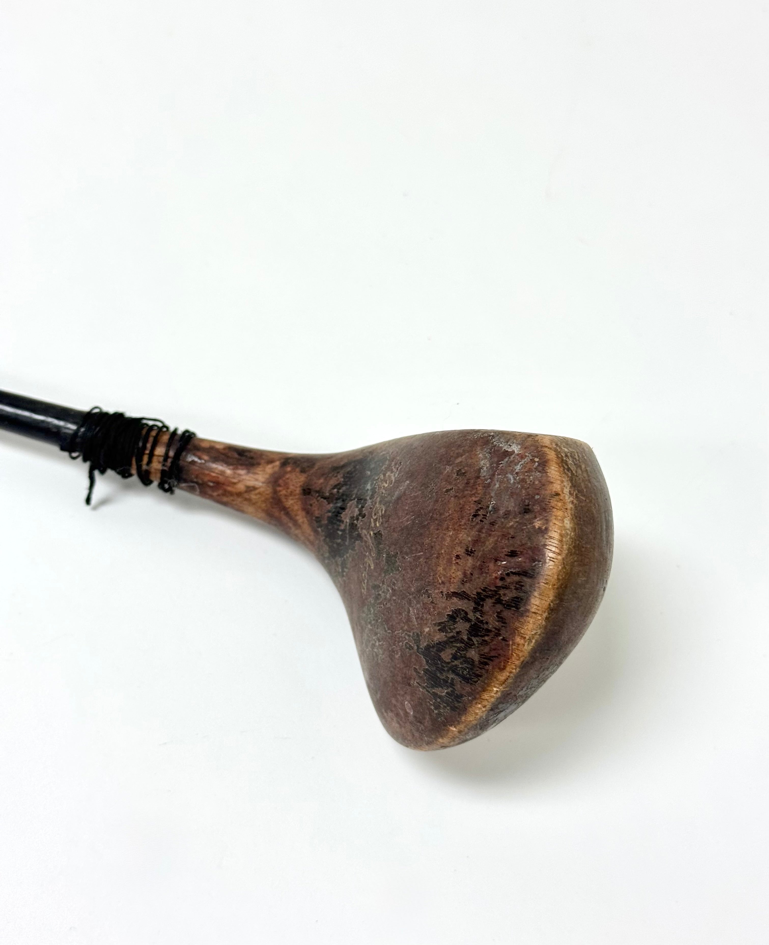 Vintage Spalding Ky Laffoon 2 Wood