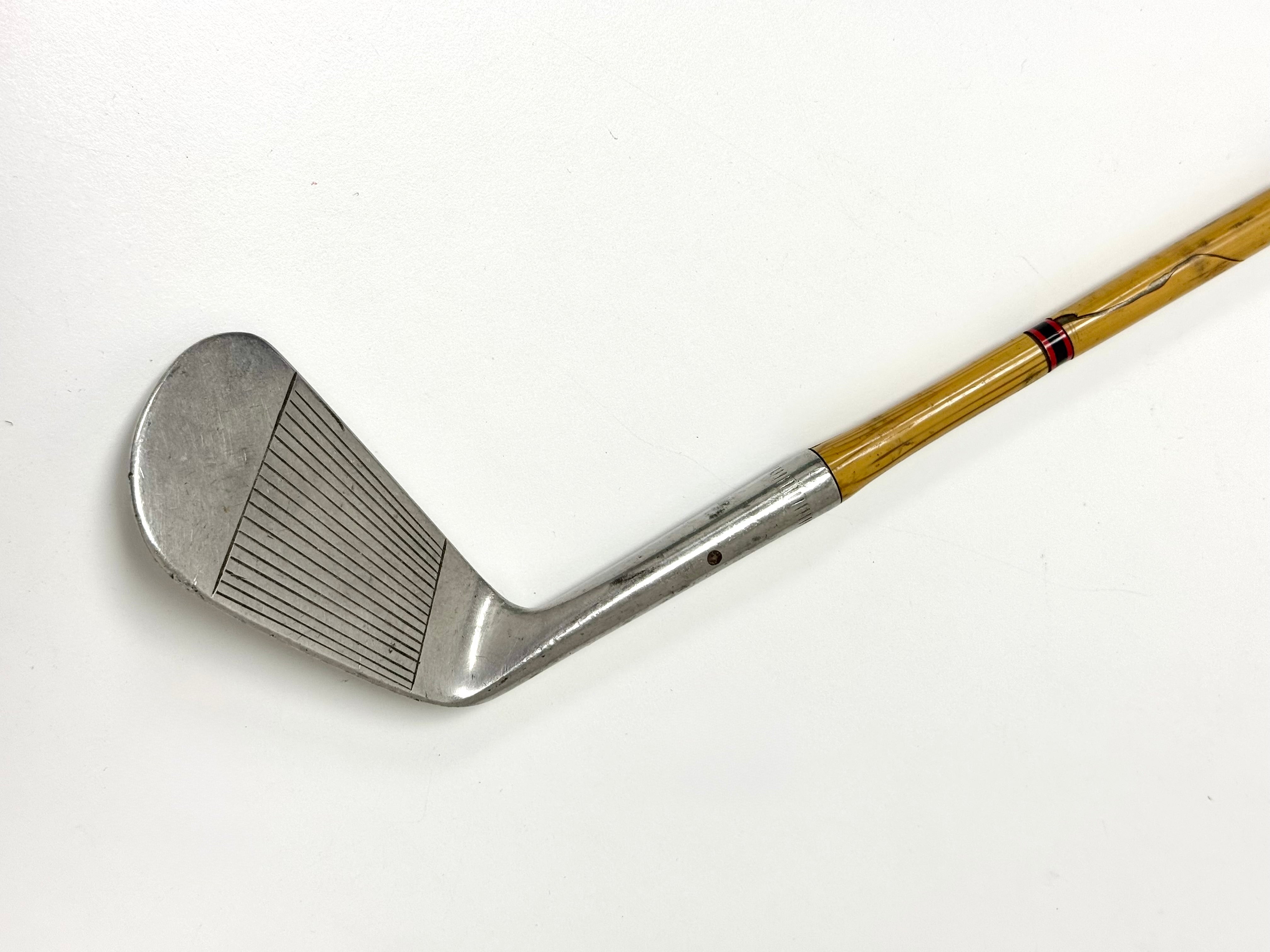 Vintage Forgan Trimline 5 Iron