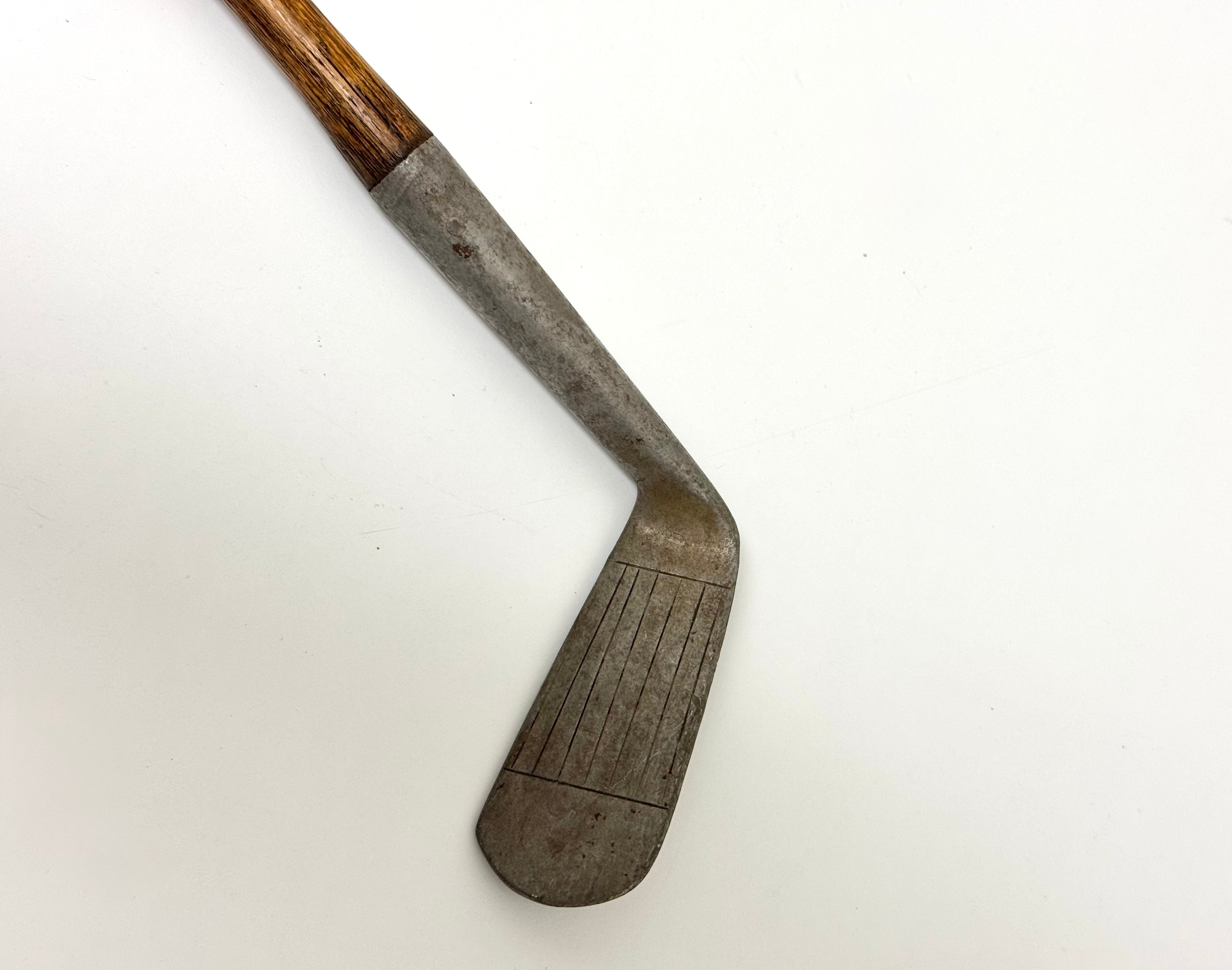 Antique St. Andrews Special Jigger 7 Iron